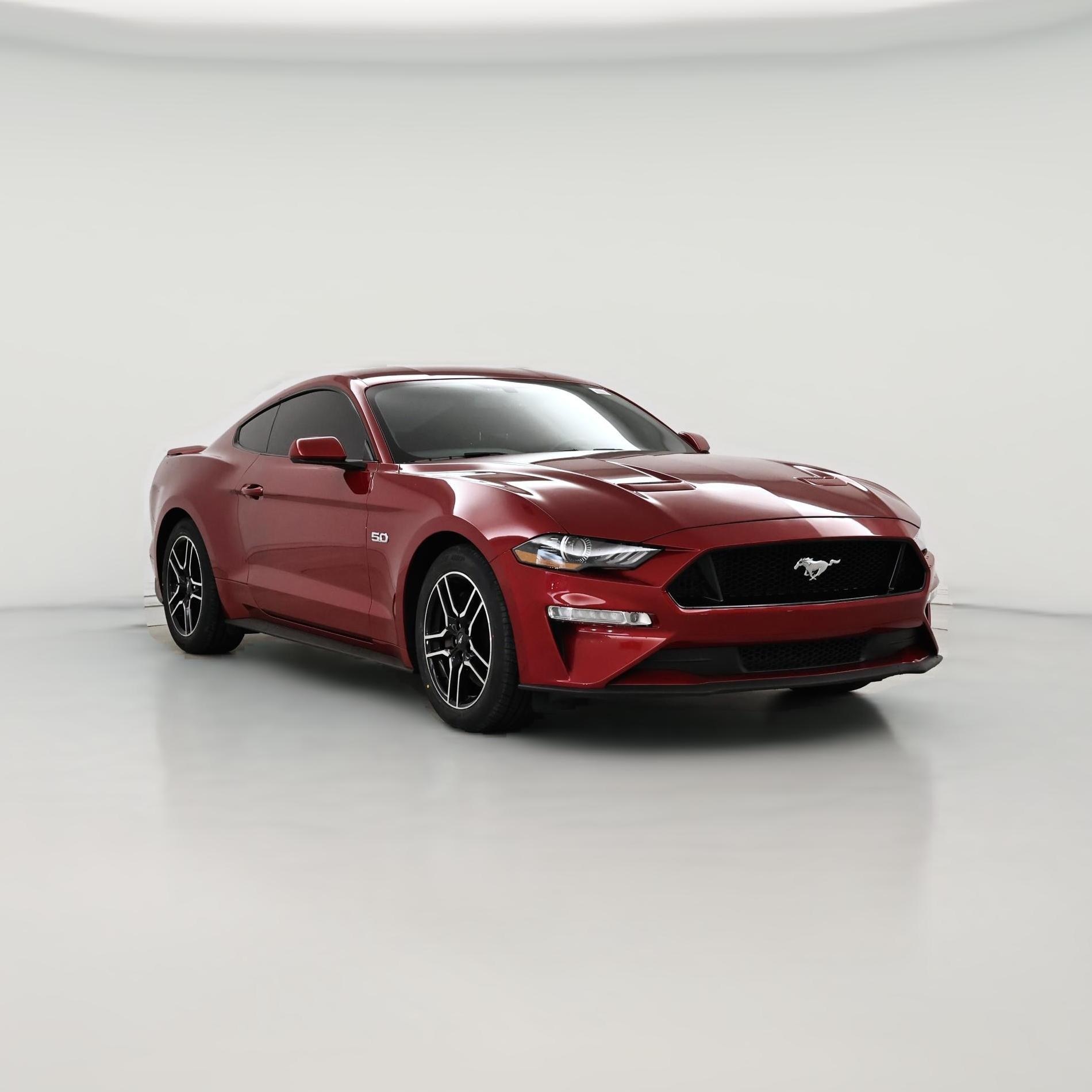 Thumbnail: 2020 Ford Mustang - 1