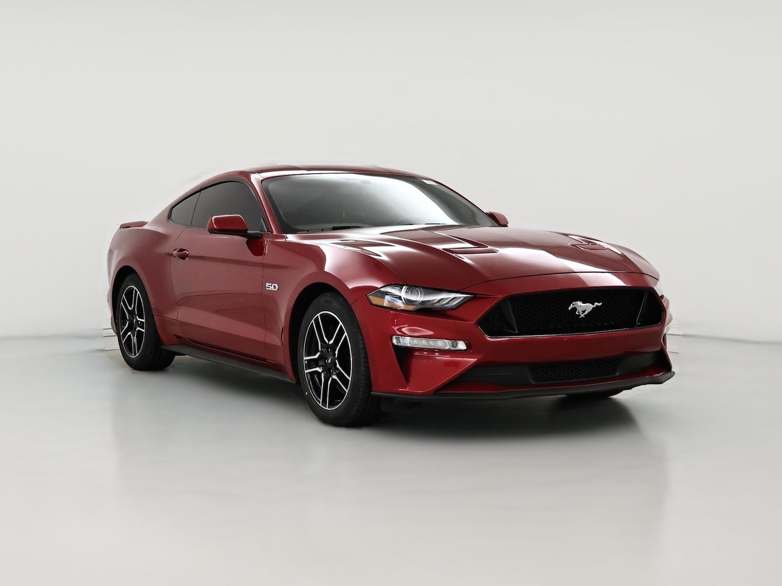 2020 Ford Mustang GT