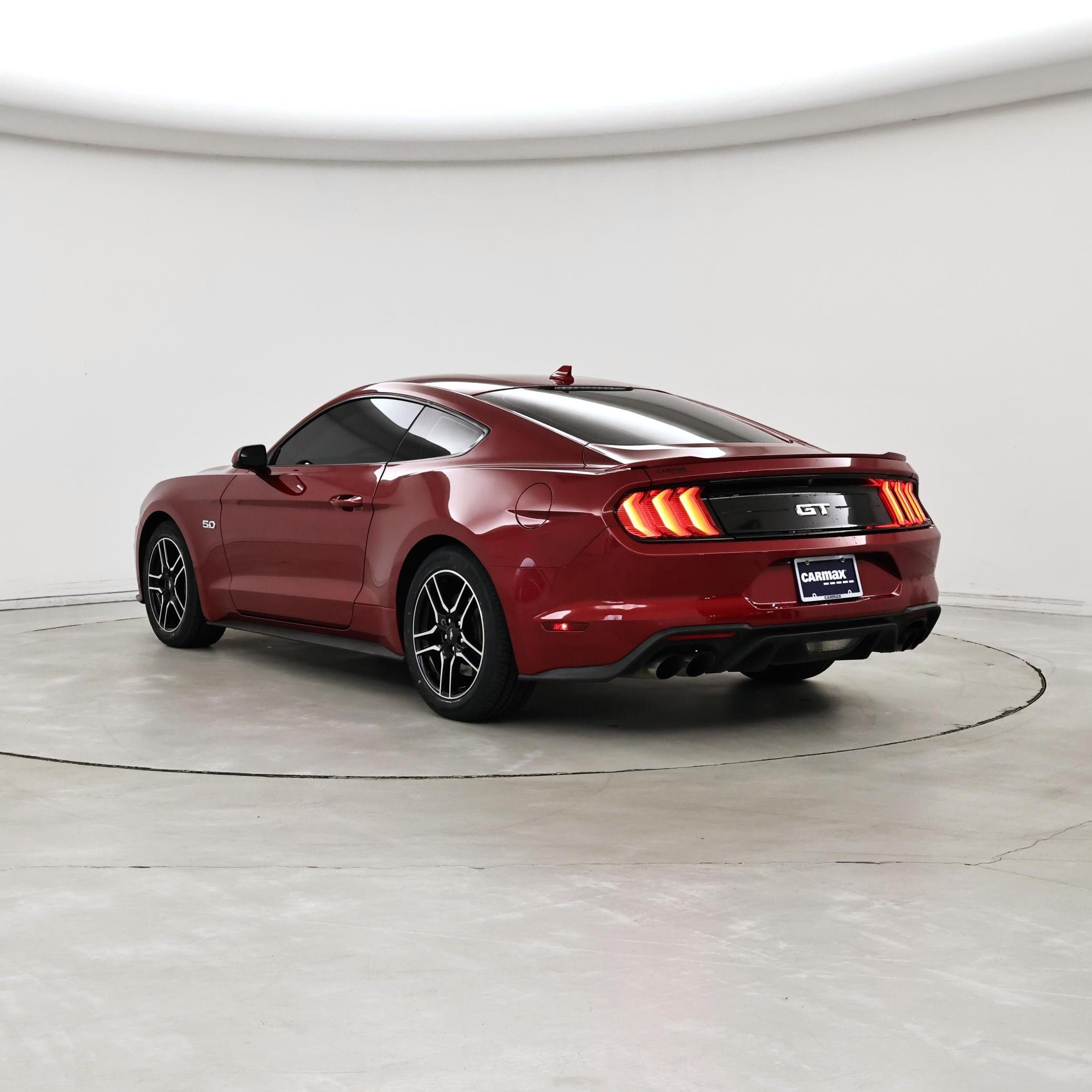 Thumbnail: 2020 Ford Mustang - 2