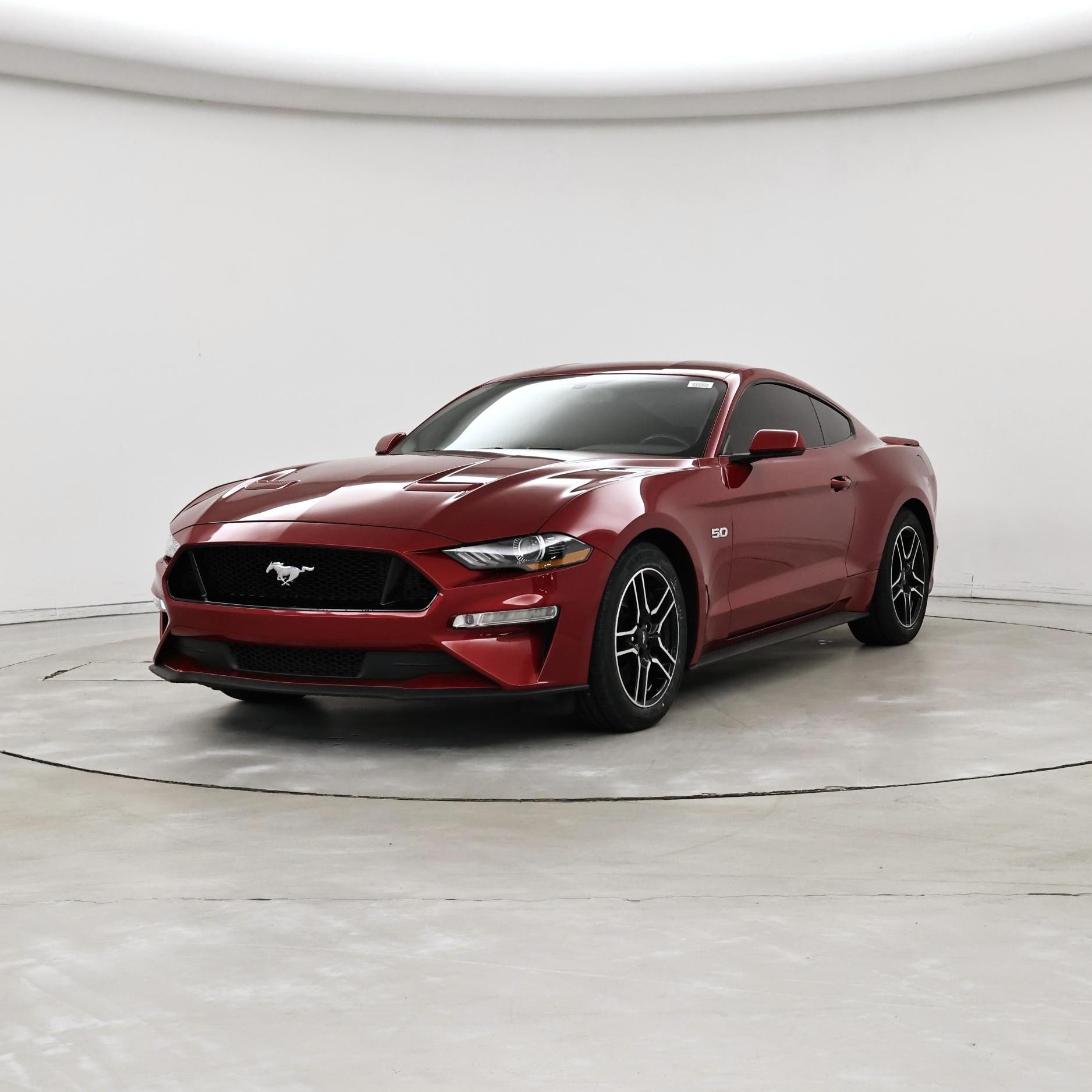 Thumbnail: 2020 Ford Mustang - 4