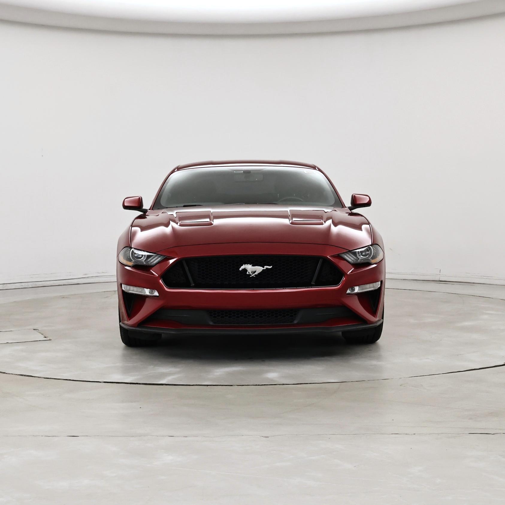 Thumbnail: 2020 Ford Mustang - 5