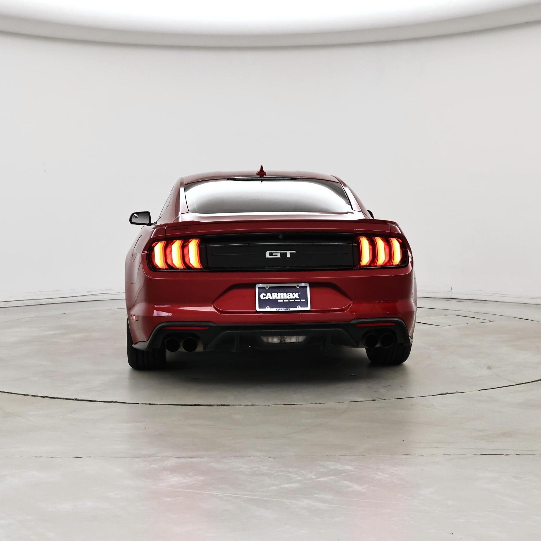 Thumbnail: 2020 Ford Mustang - 6