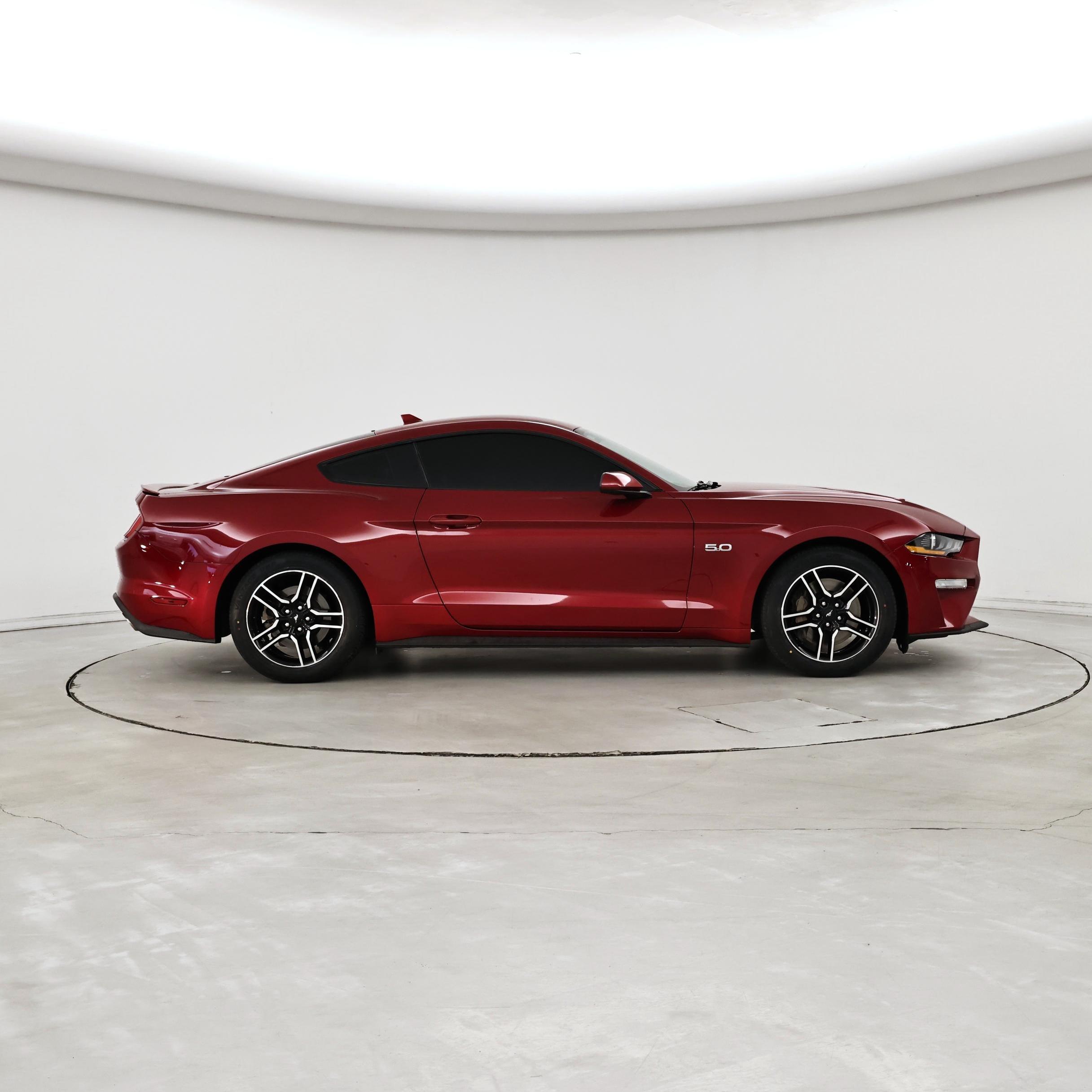Thumbnail: 2020 Ford Mustang - 7
