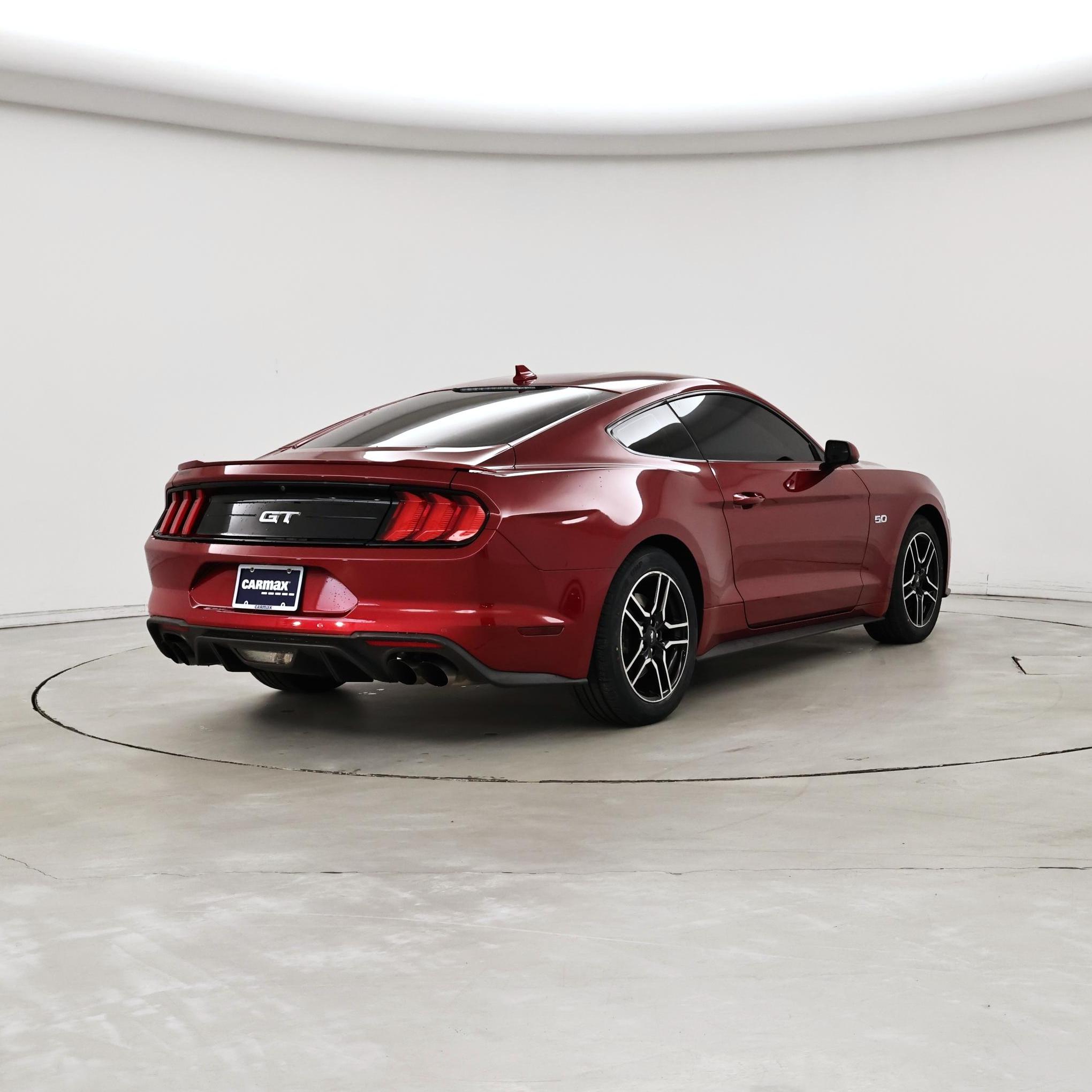 Thumbnail: 2020 Ford Mustang - 8