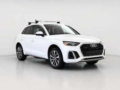 2024 Audi Q5 S-Line Premium Plus