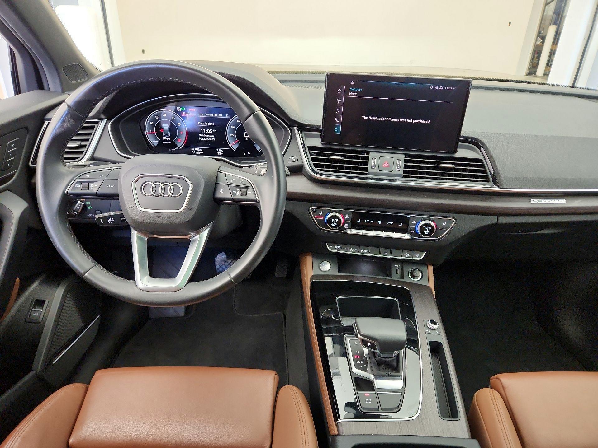 Thumbnail: 2024 Audi Q5 - 9