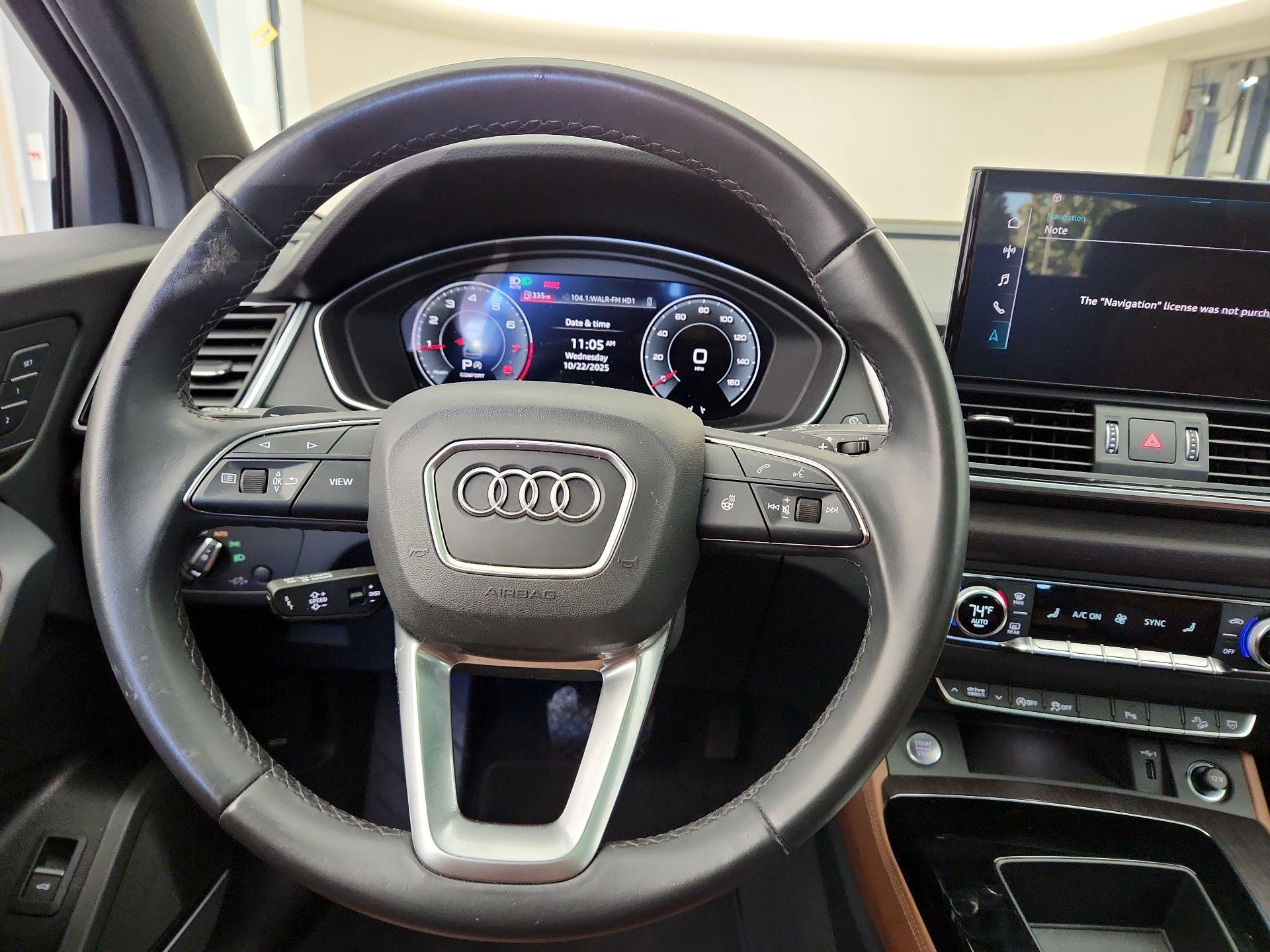 Thumbnail: 2024 Audi Q5 - 10