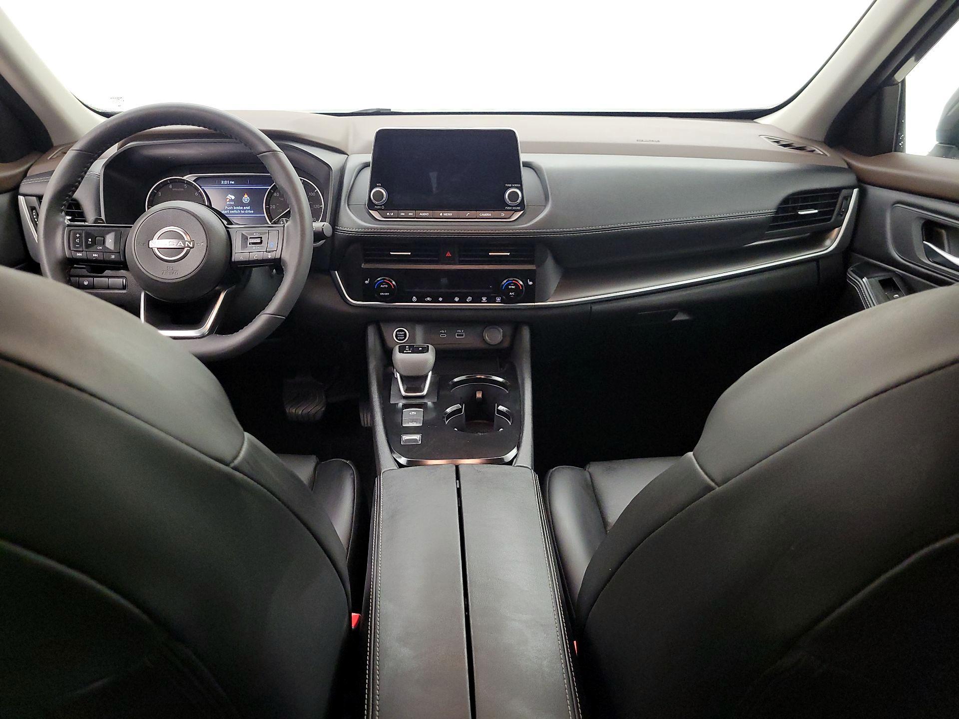 Thumbnail: 2023 Nissan Rogue - 9