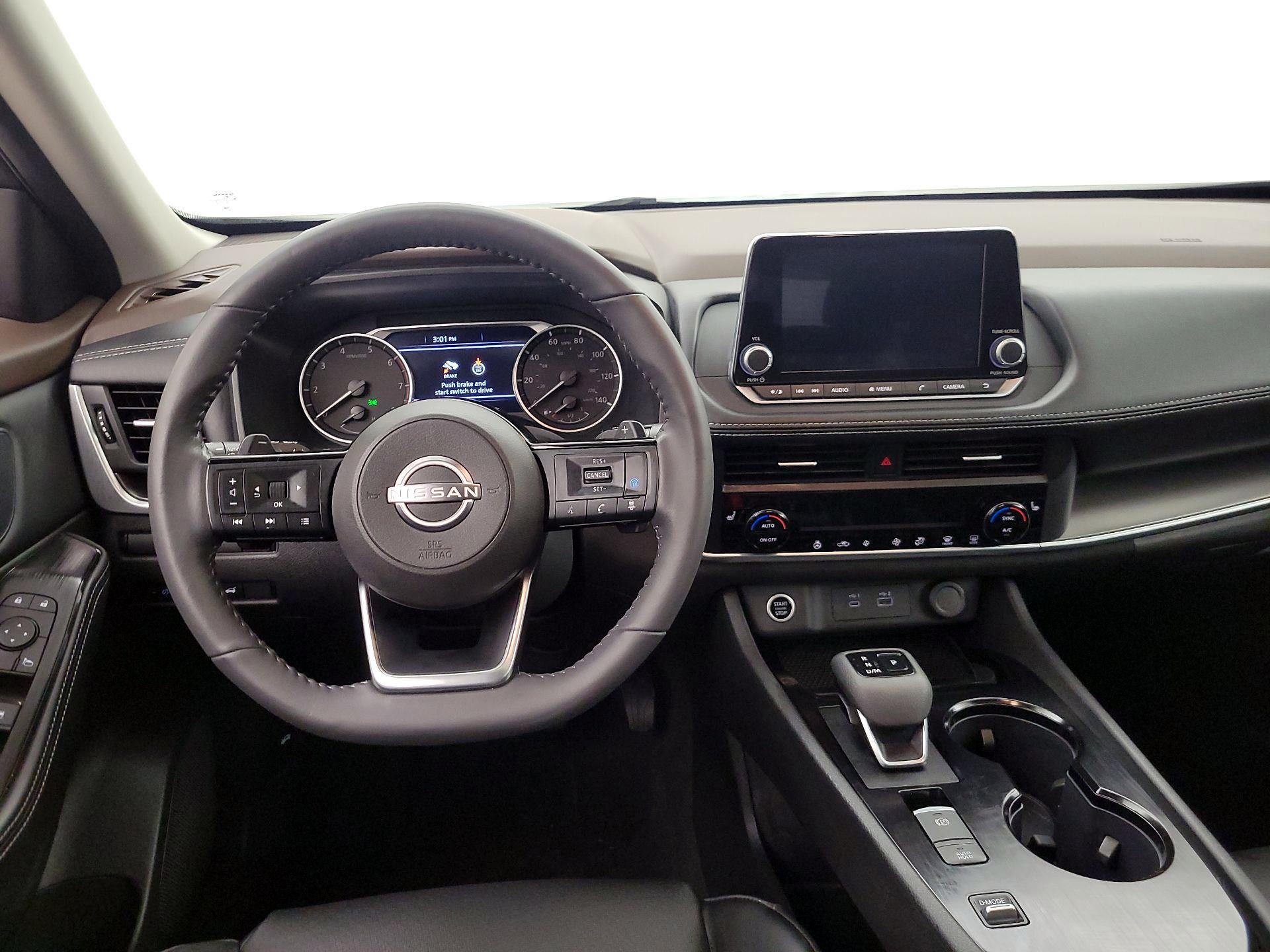 Thumbnail: 2023 Nissan Rogue - 10