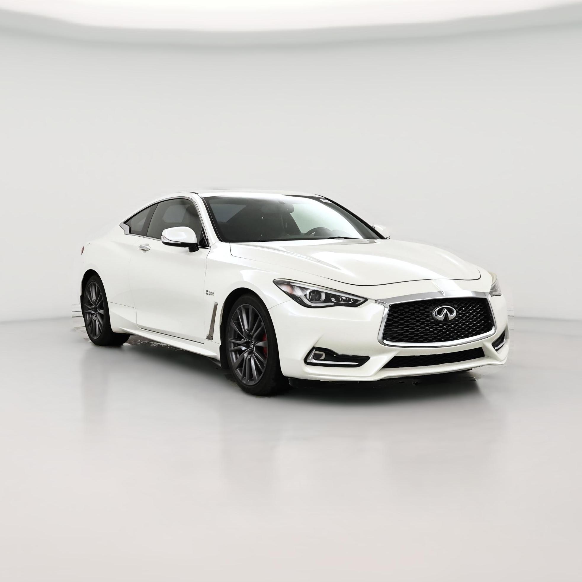 Thumbnail: 2017 INFINITI  - 1