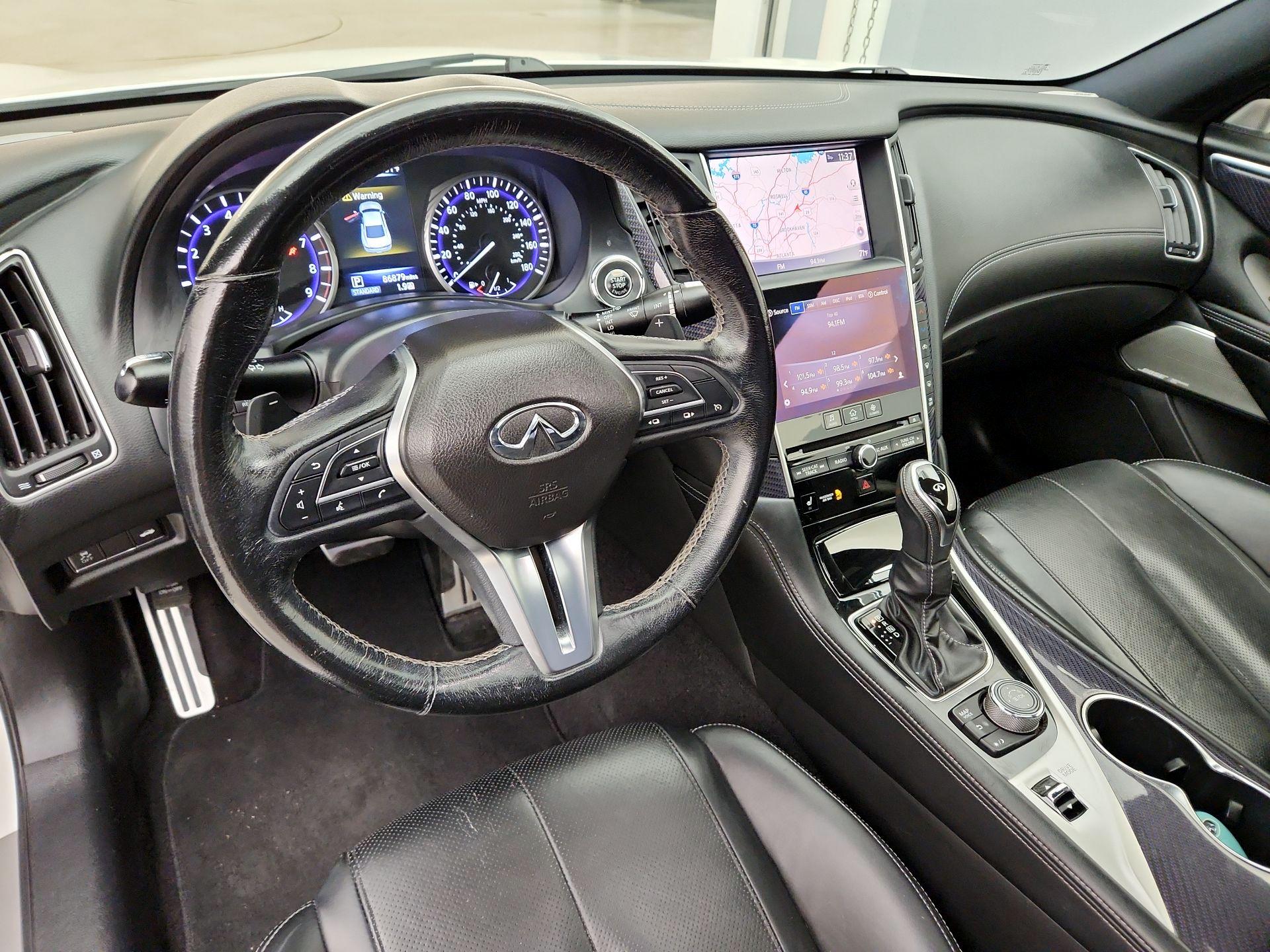 Thumbnail: 2017 INFINITI  - 9
