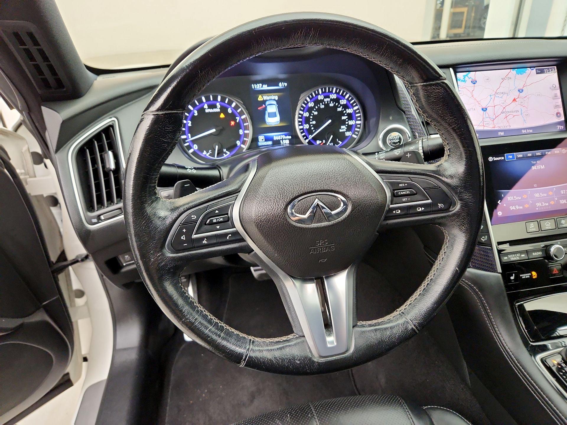 Thumbnail: 2017 INFINITI  - 10