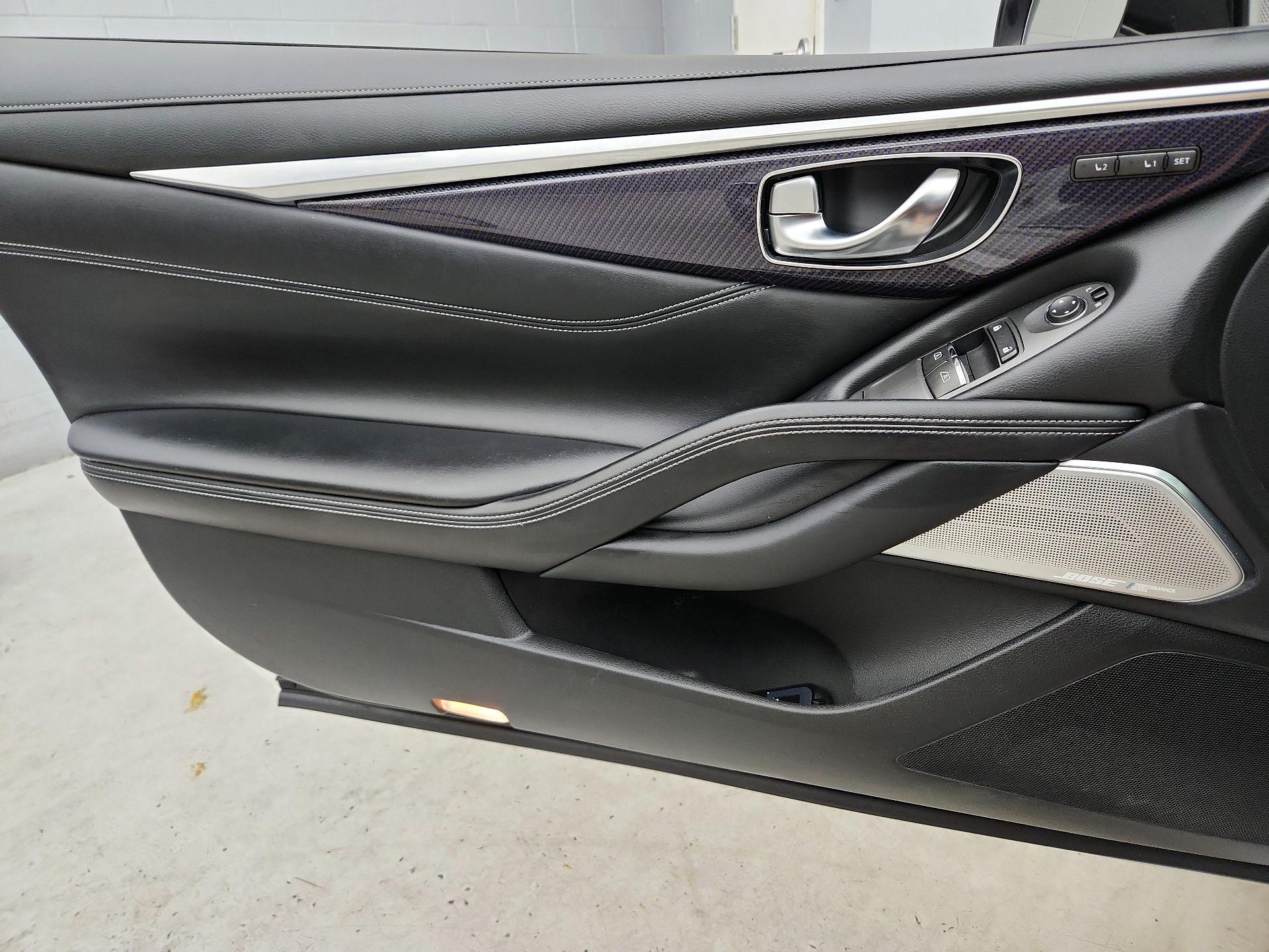Thumbnail: 2017 INFINITI  - 12