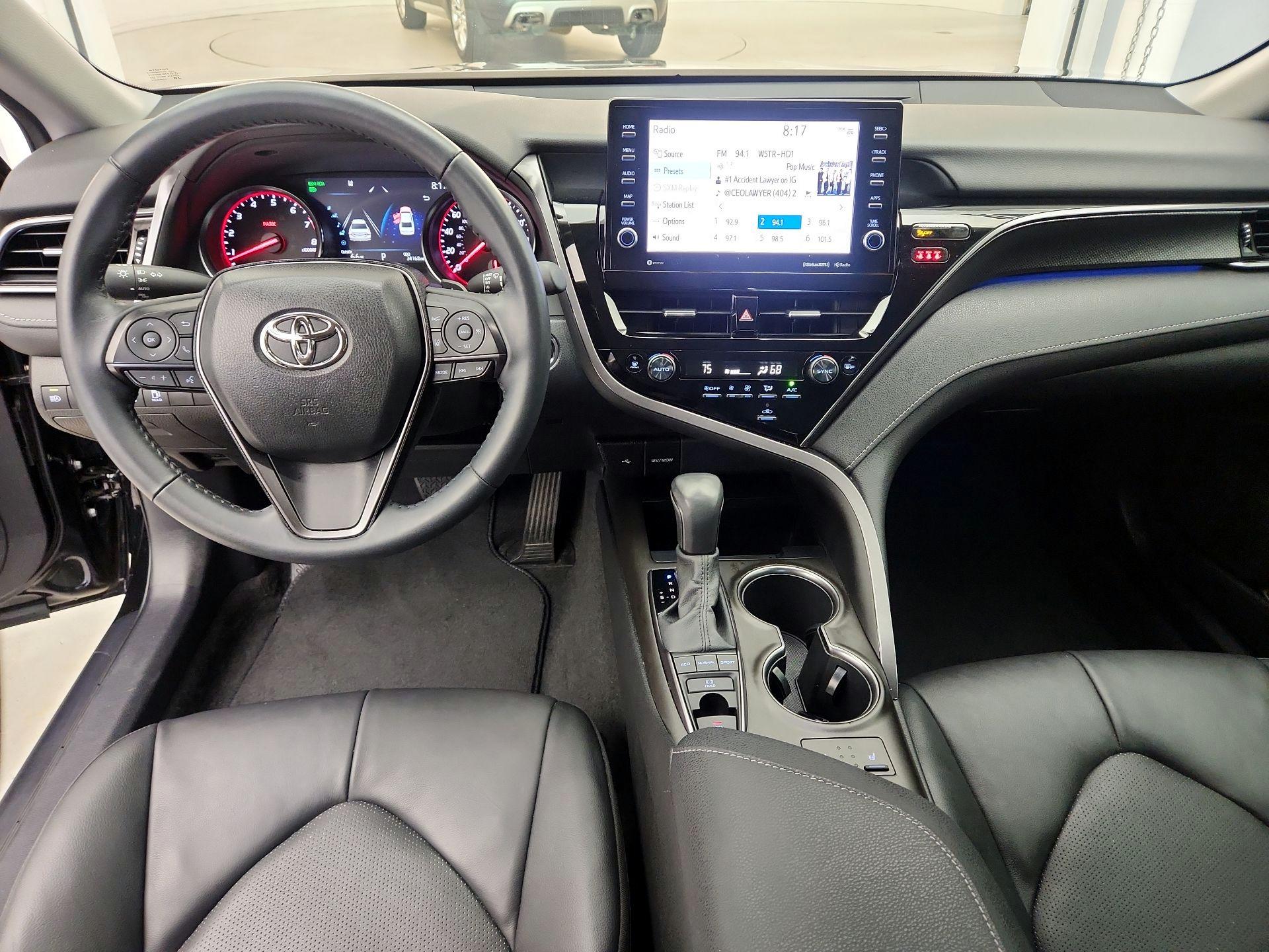 Thumbnail: 2023 Toyota Camry - 9