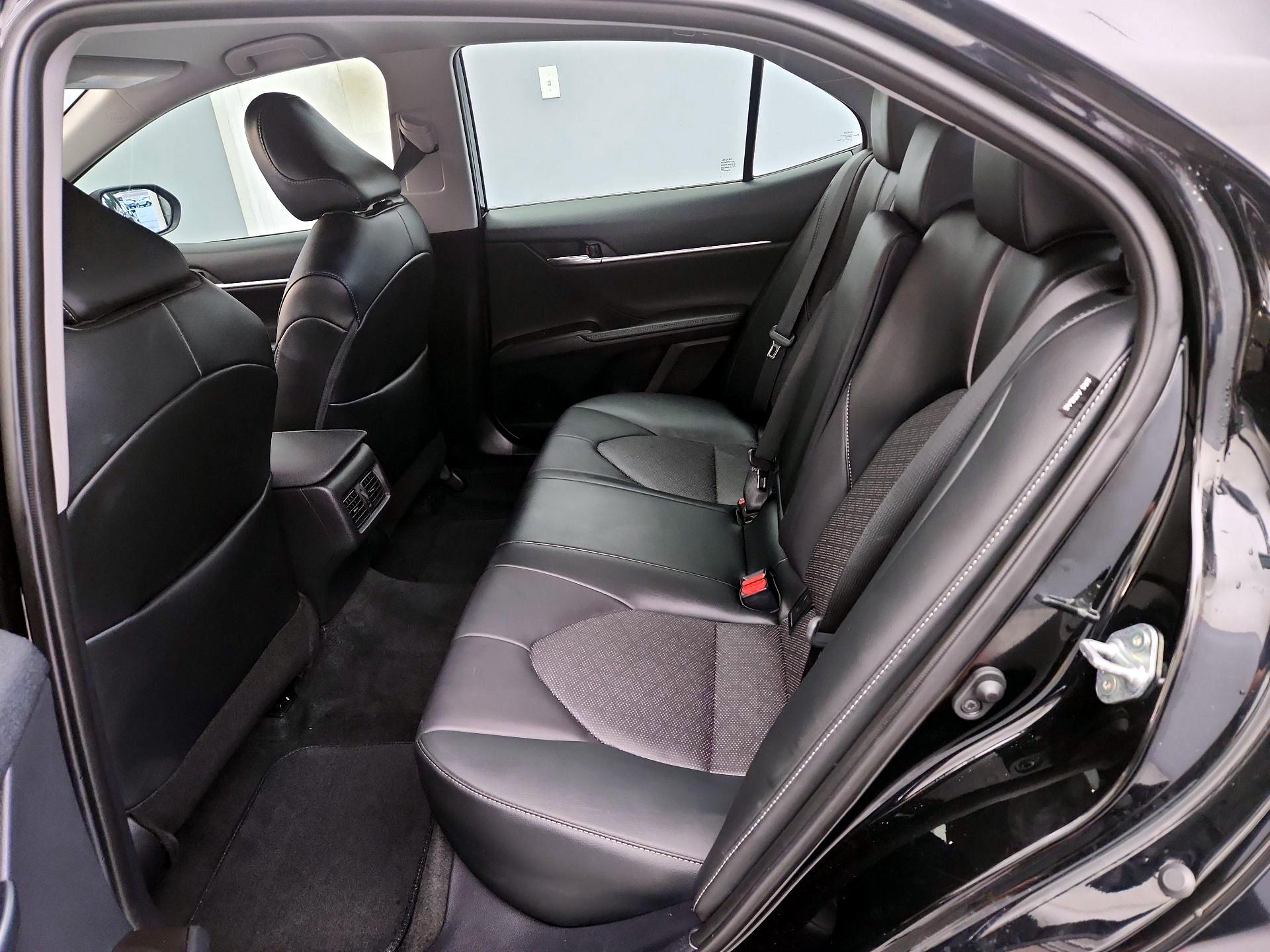 Thumbnail: 2023 Toyota Camry - 19