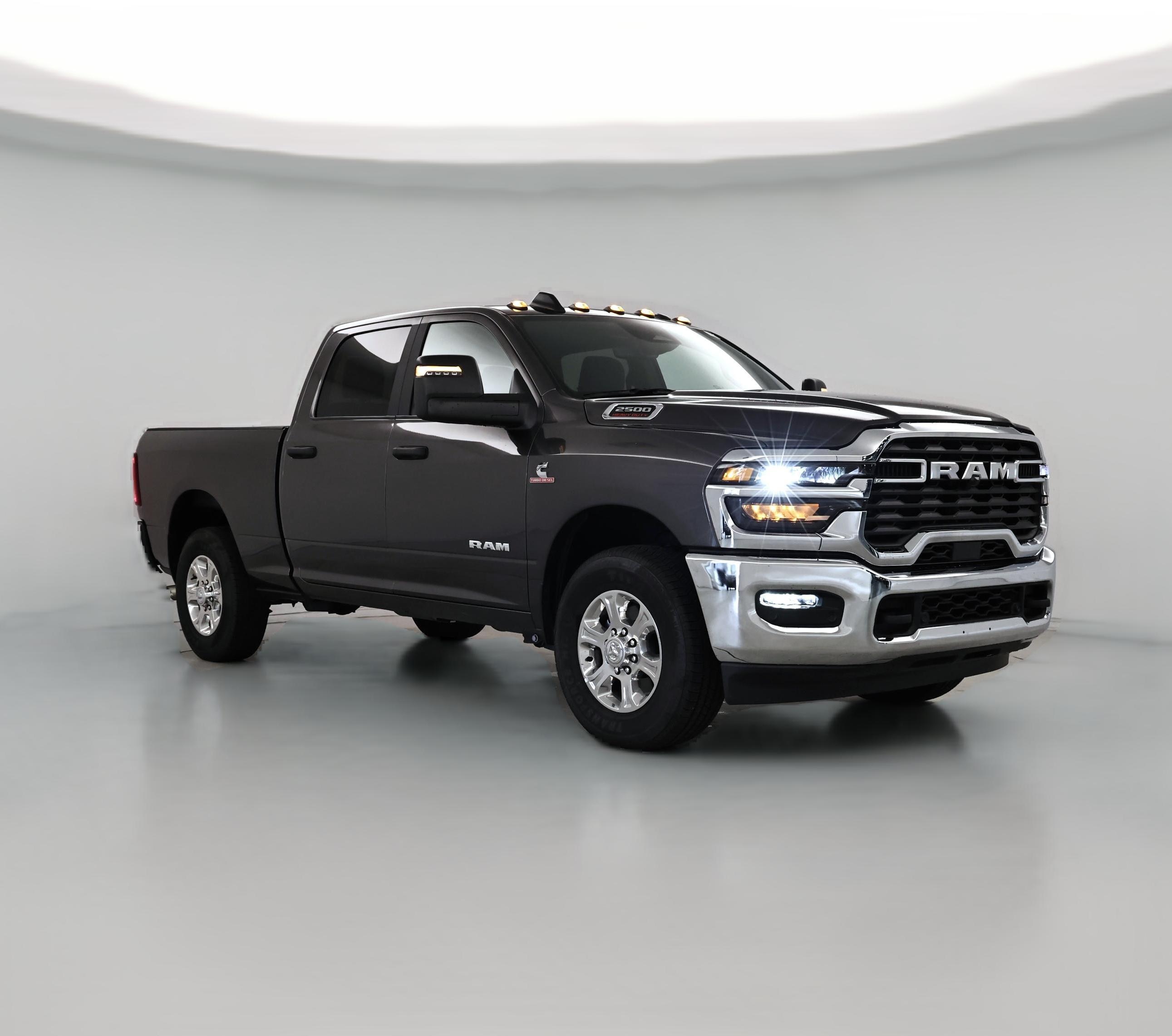 Thumbnail: 2025 RAM 2500 - 1