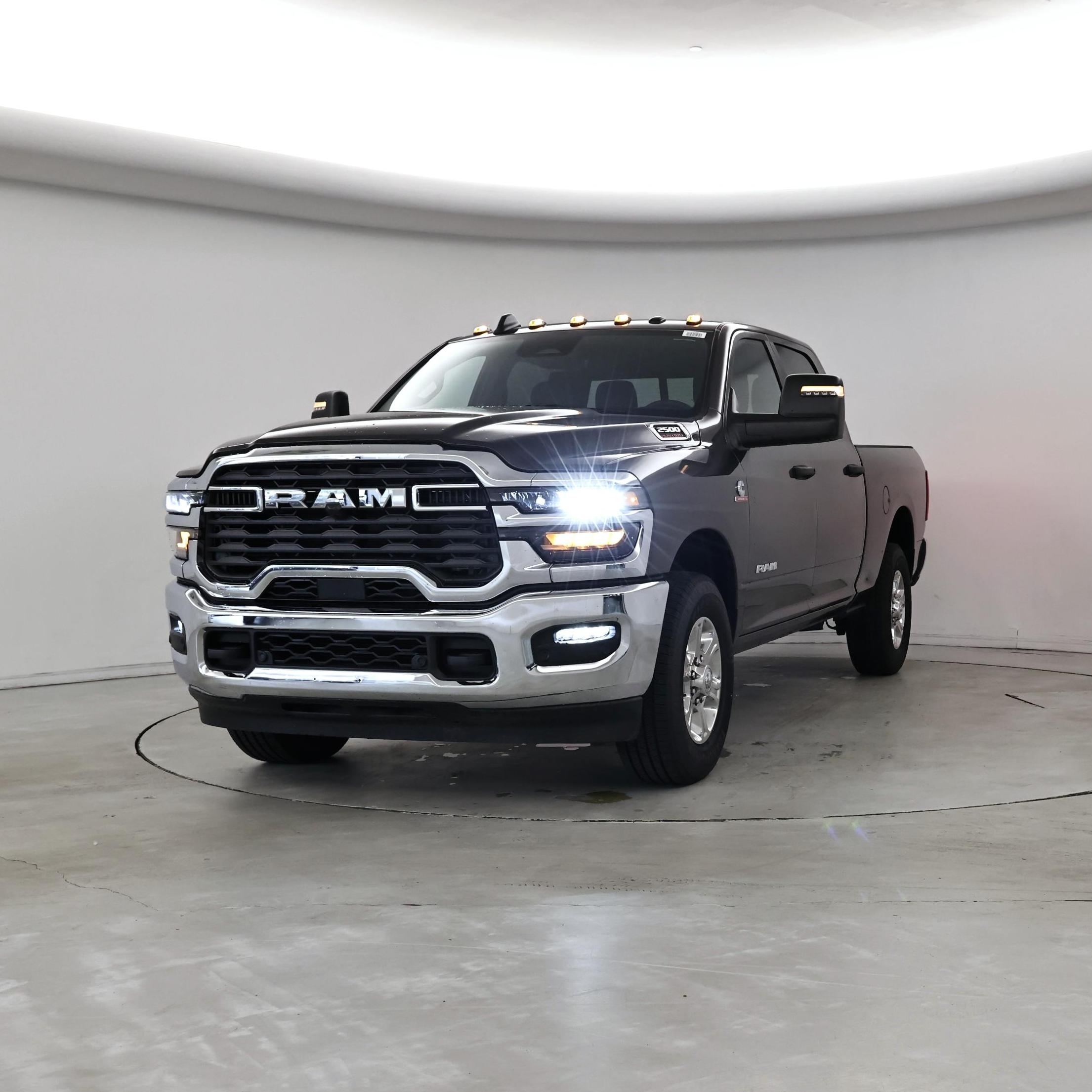Thumbnail: 2025 RAM 2500 - 4