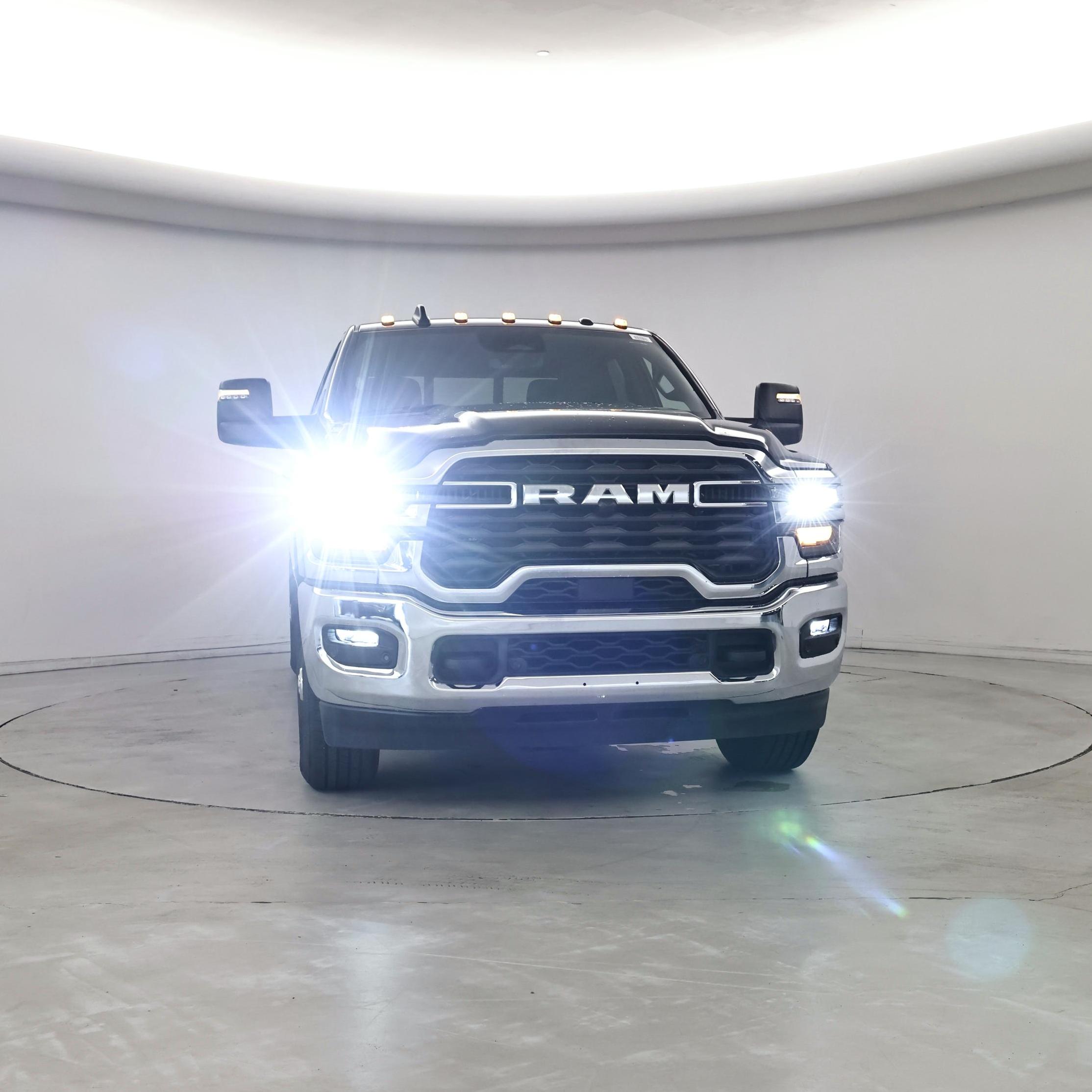 Thumbnail: 2025 RAM 2500 - 5