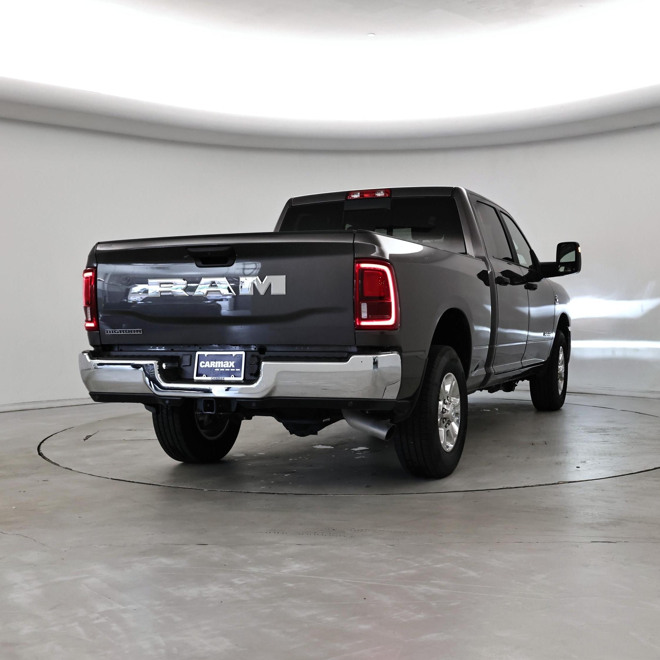 Thumbnail: 2025 RAM 2500 - 8