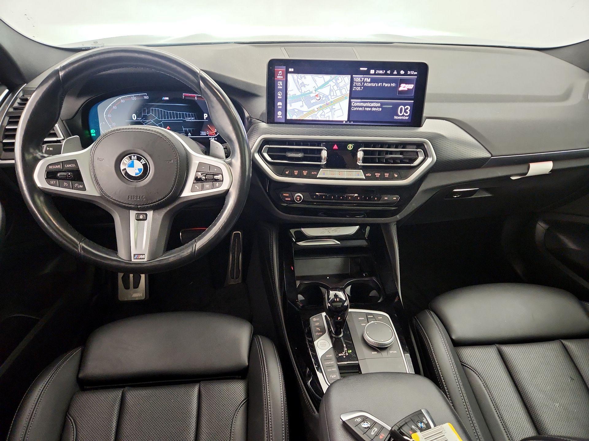 Thumbnail: 2022 BMW X4 - 9