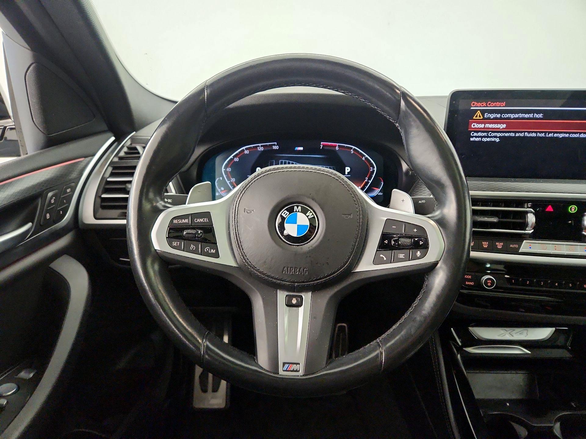 Thumbnail: 2022 BMW X4 - 10