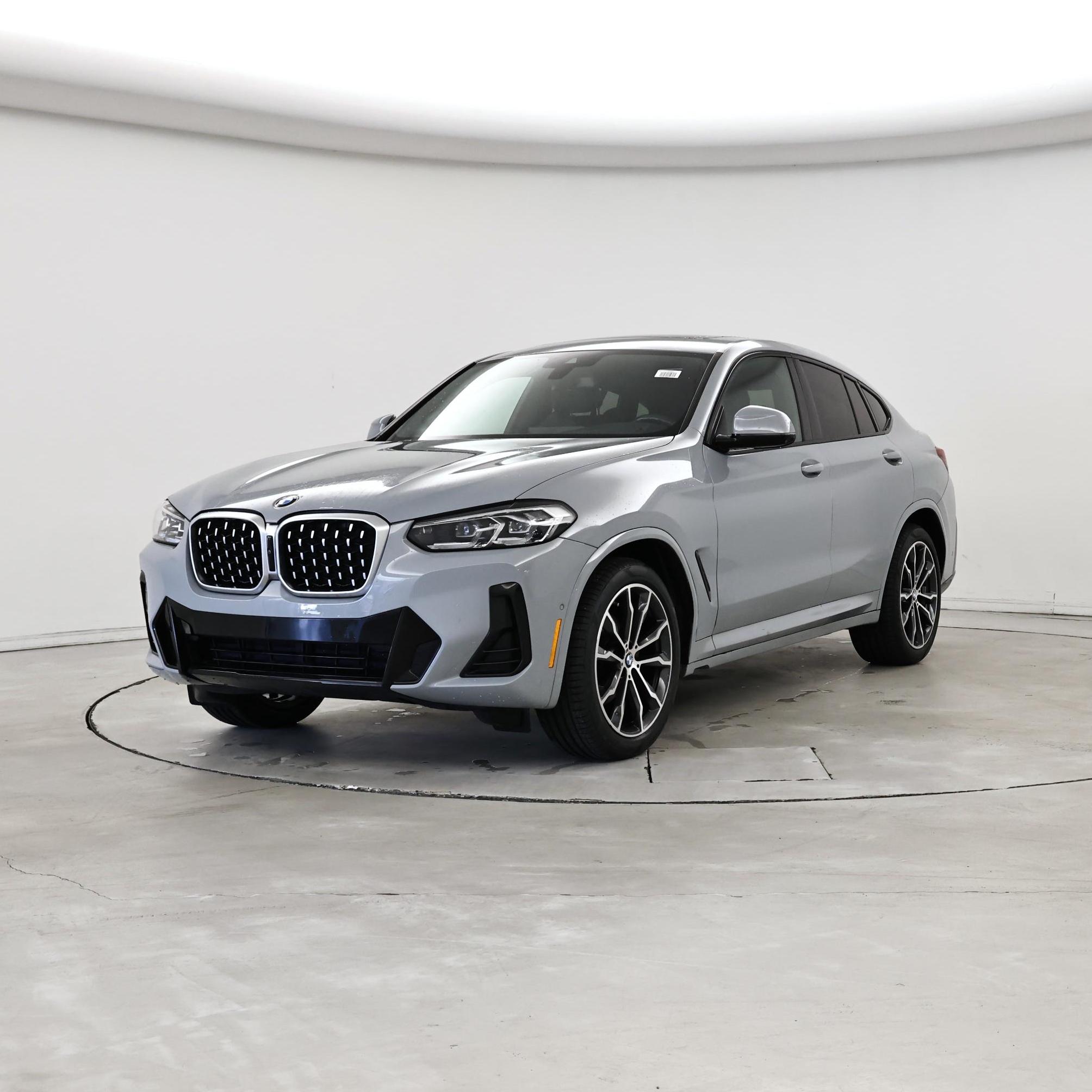 Thumbnail: 2022 BMW X4 - 4