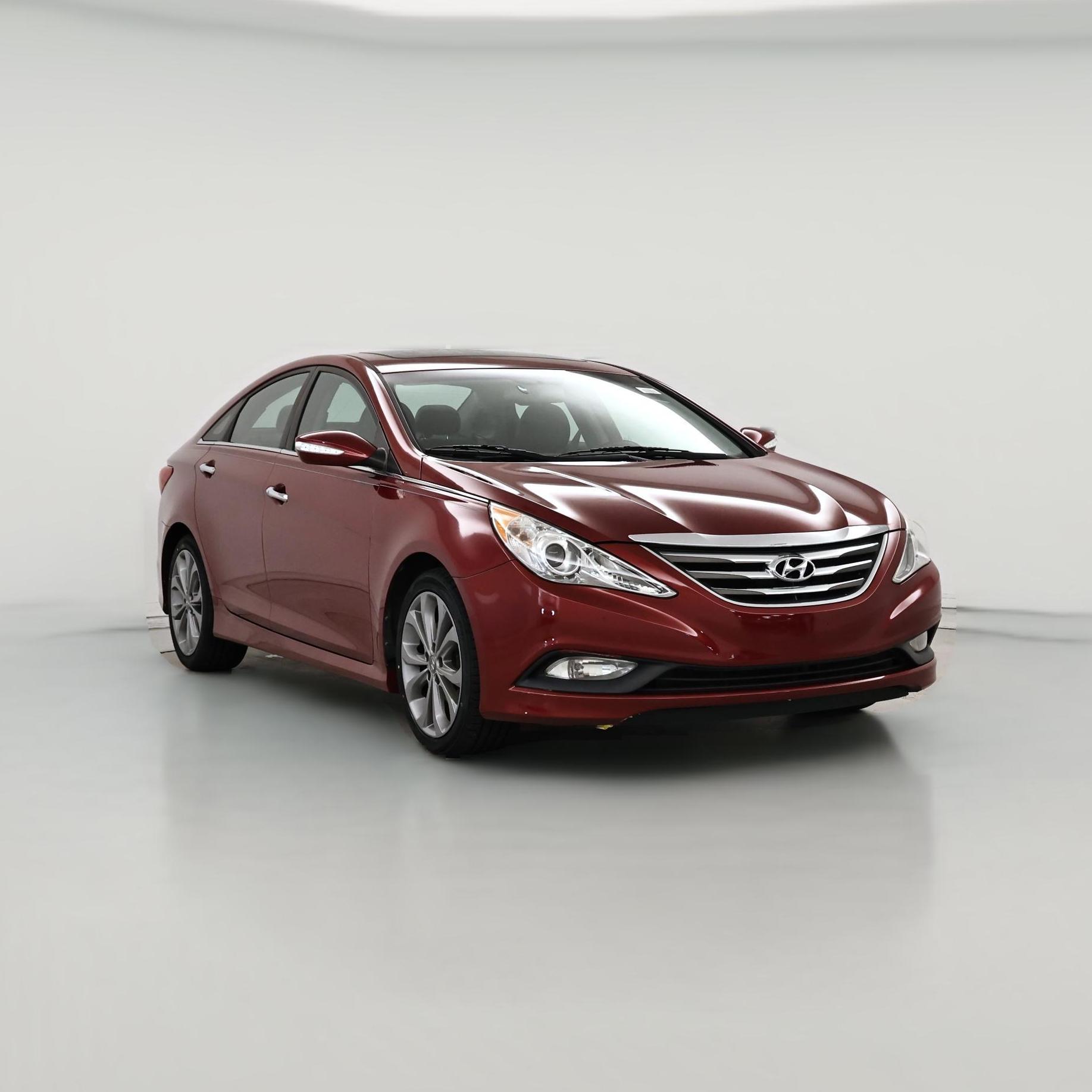 Thumbnail: 2014 Hyundai Sonata - 1
