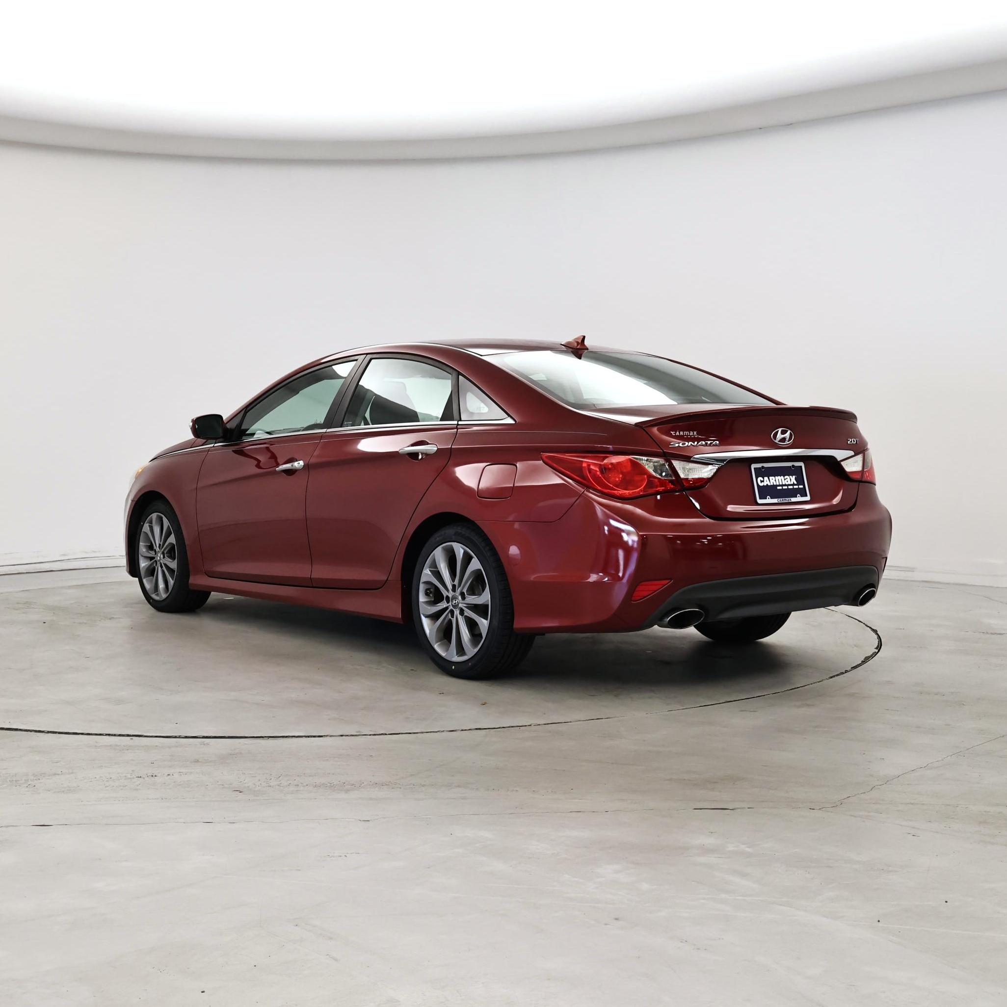 Thumbnail: 2014 Hyundai Sonata - 2