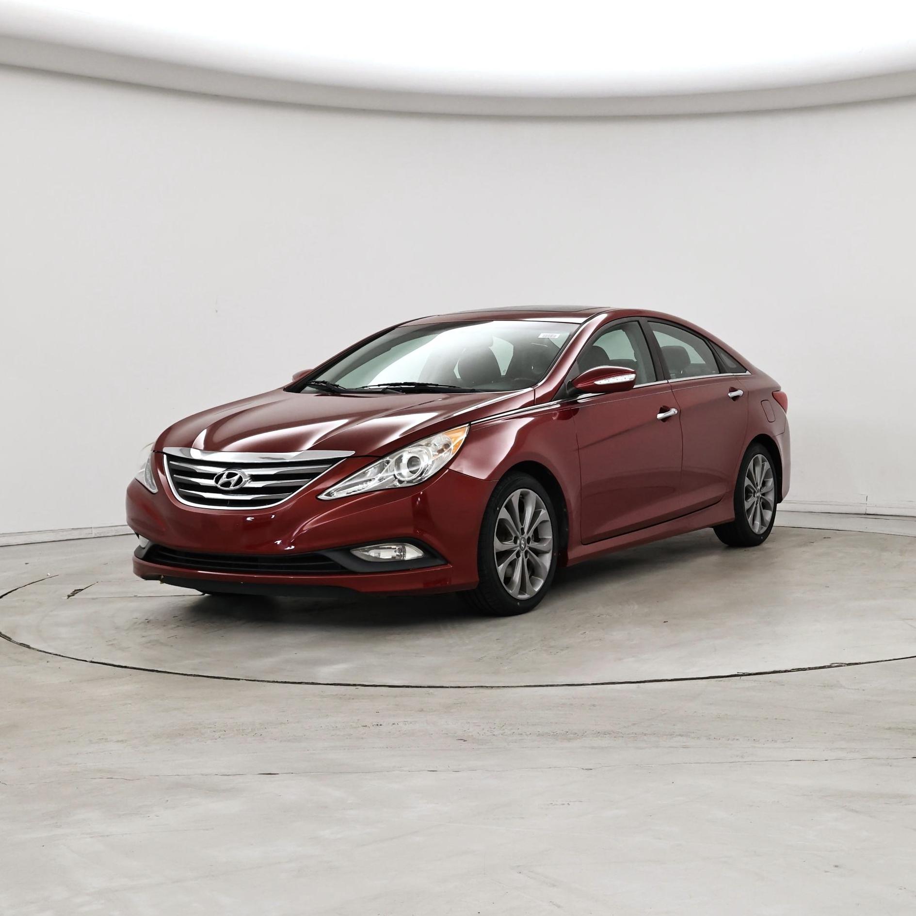 Thumbnail: 2014 Hyundai Sonata - 4