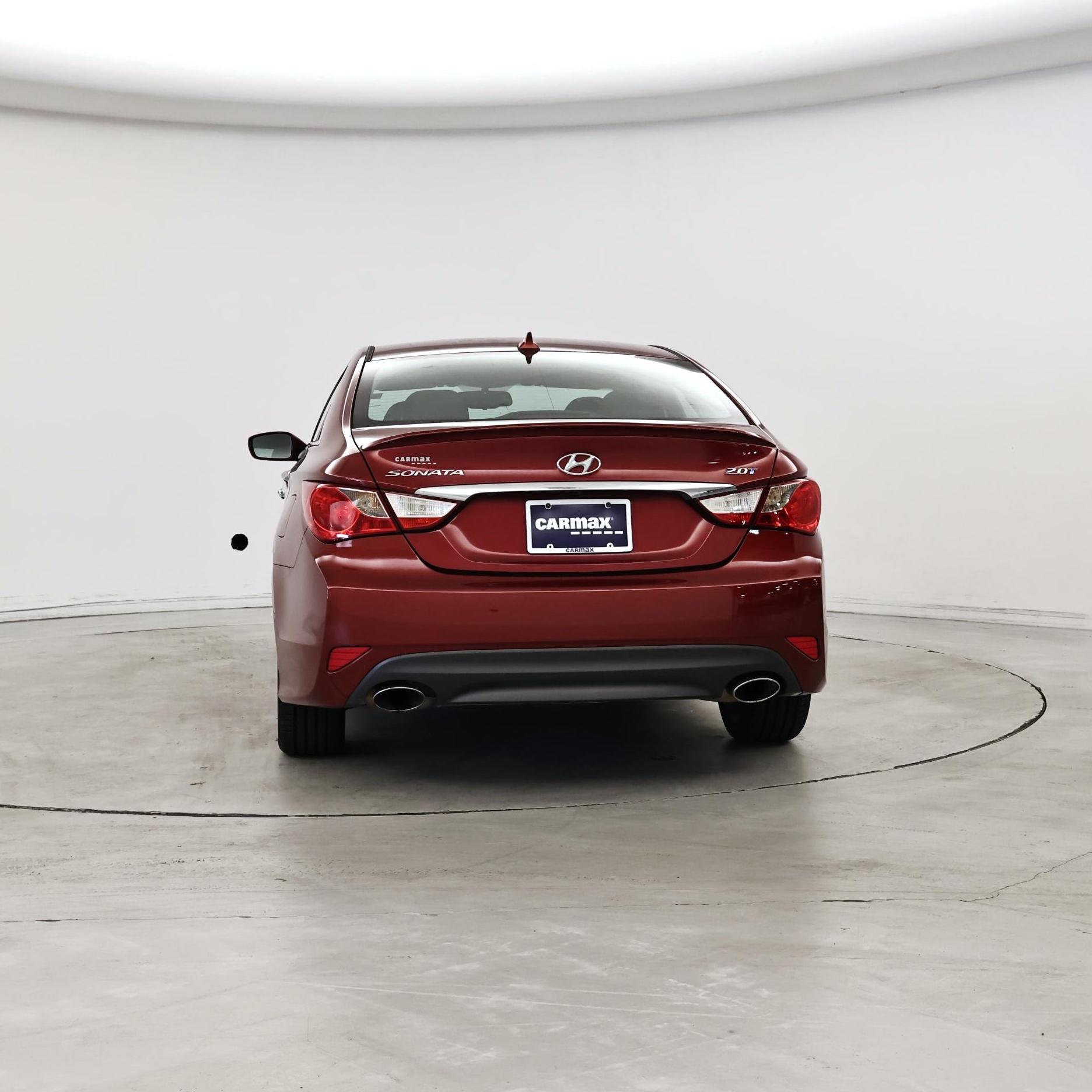 Thumbnail: 2014 Hyundai Sonata - 6