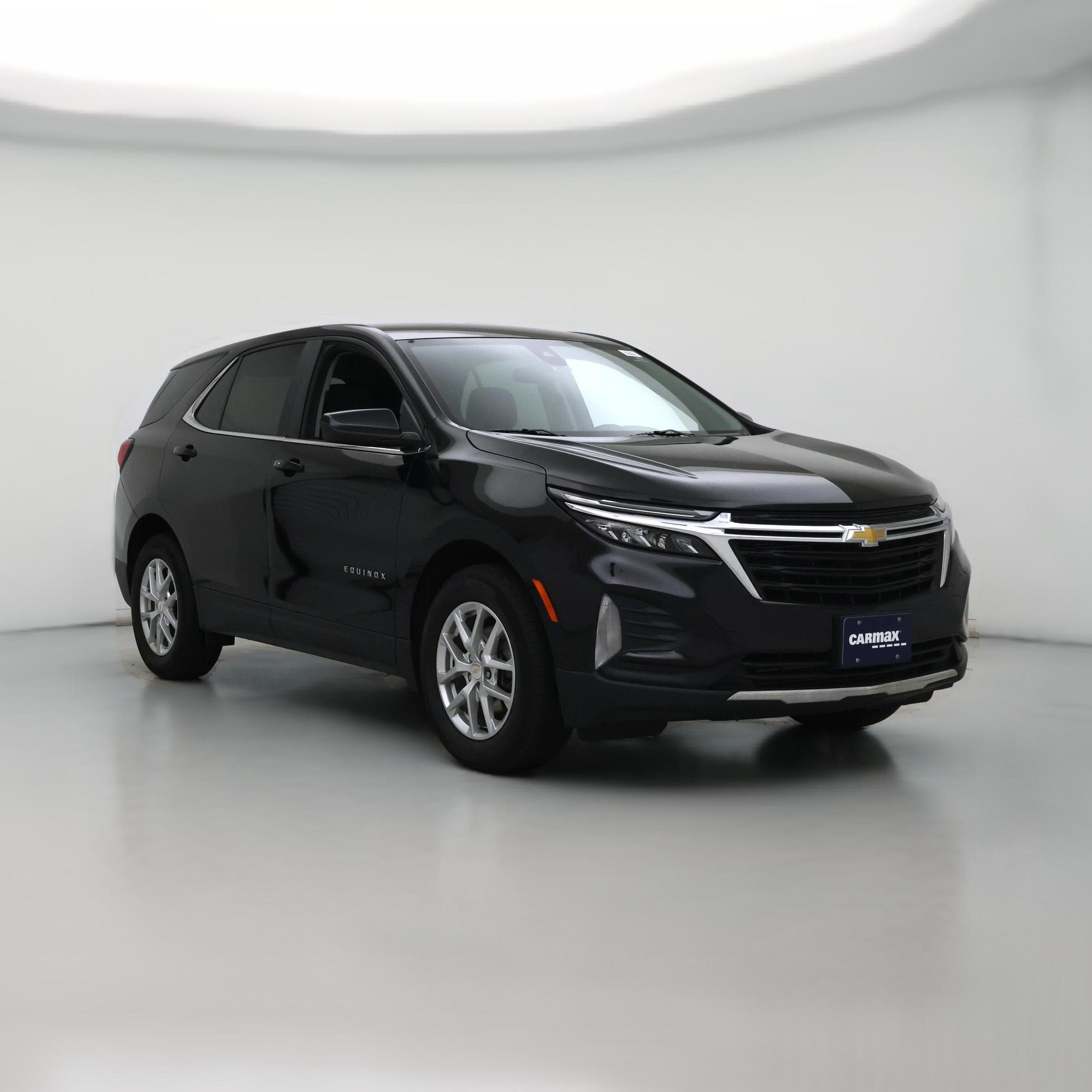 Thumbnail: 2022 Chevrolet Equinox - 1