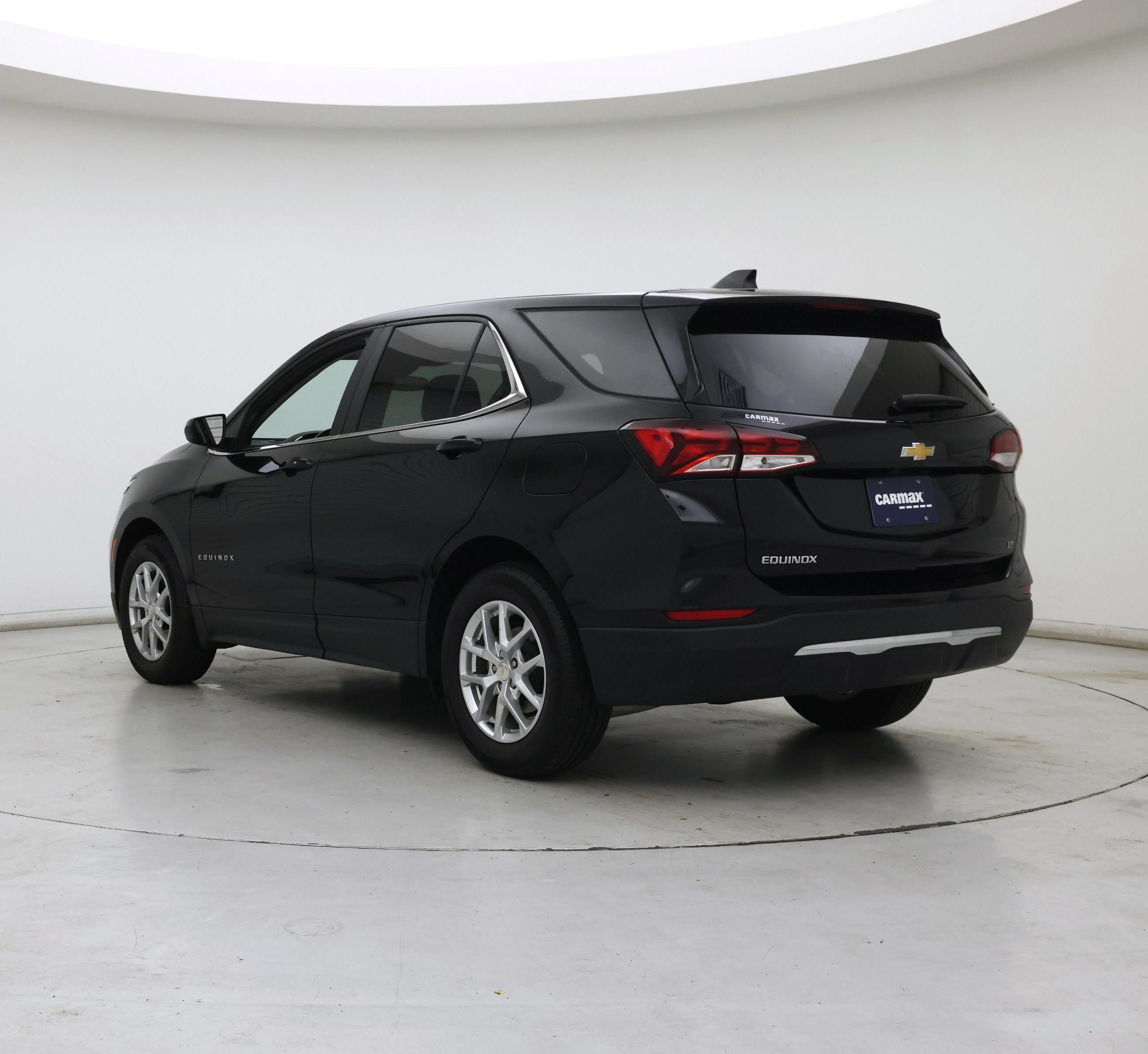 Thumbnail: 2022 Chevrolet Equinox - 2