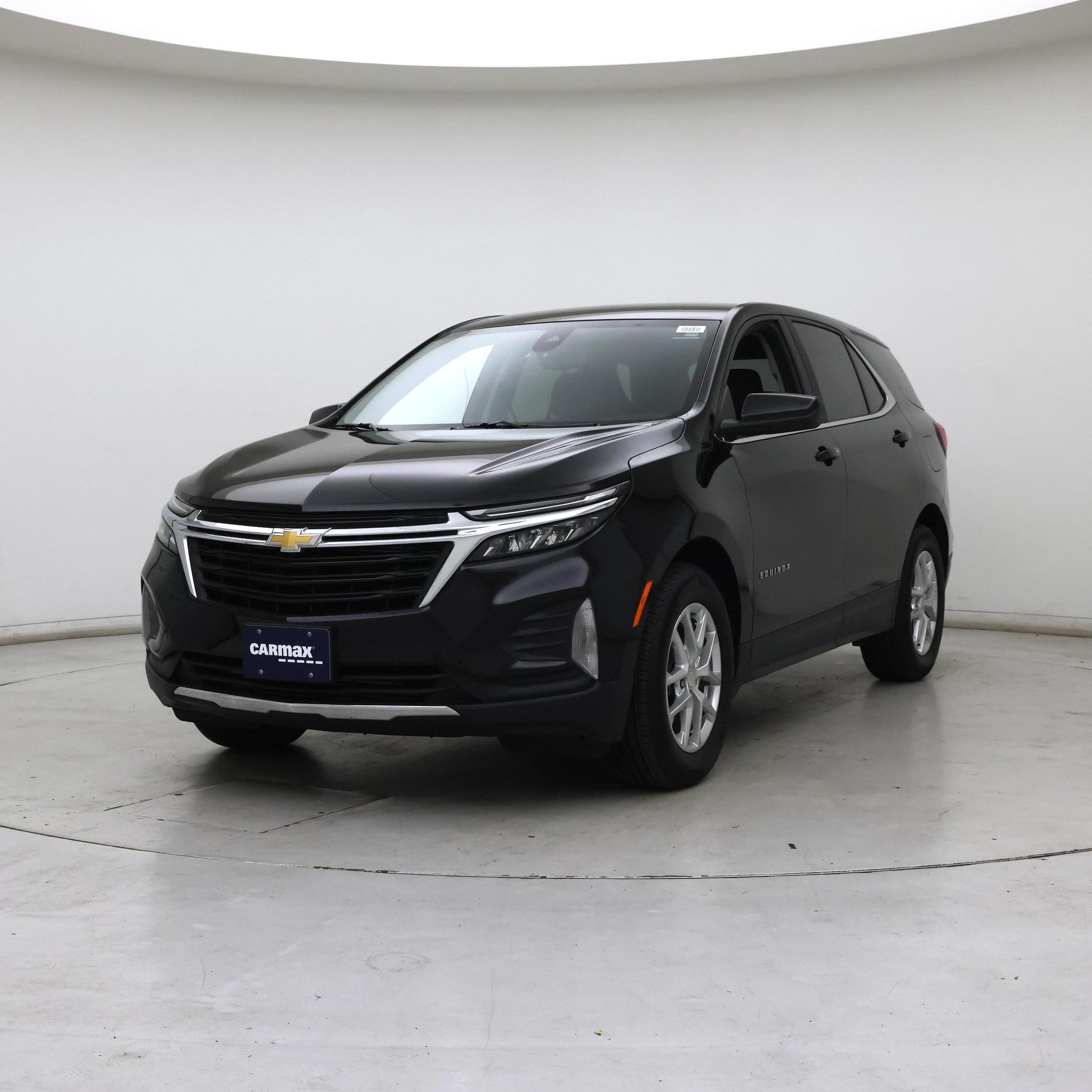 Thumbnail: 2022 Chevrolet Equinox - 4