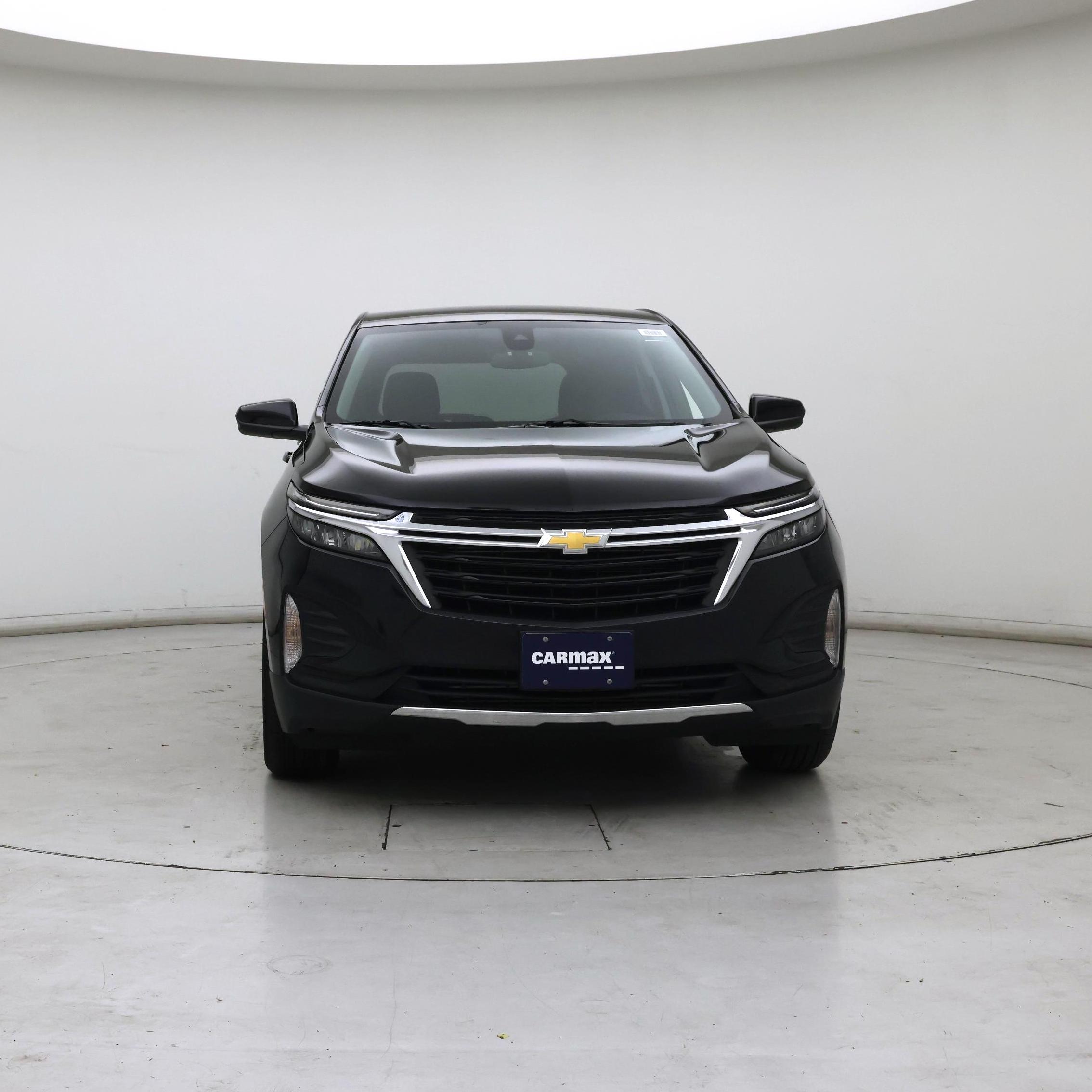Thumbnail: 2022 Chevrolet Equinox - 5