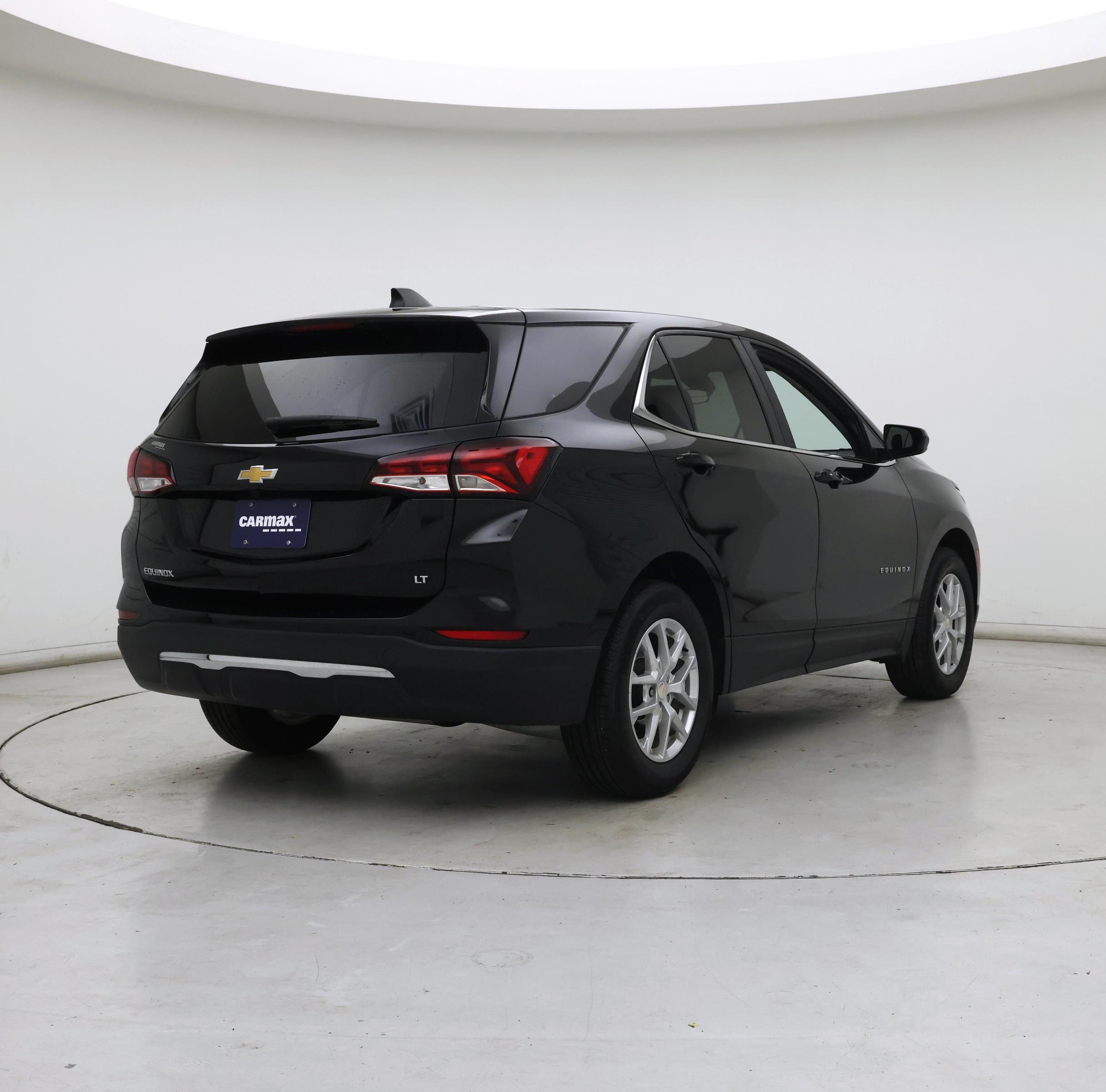 Thumbnail: 2022 Chevrolet Equinox - 8