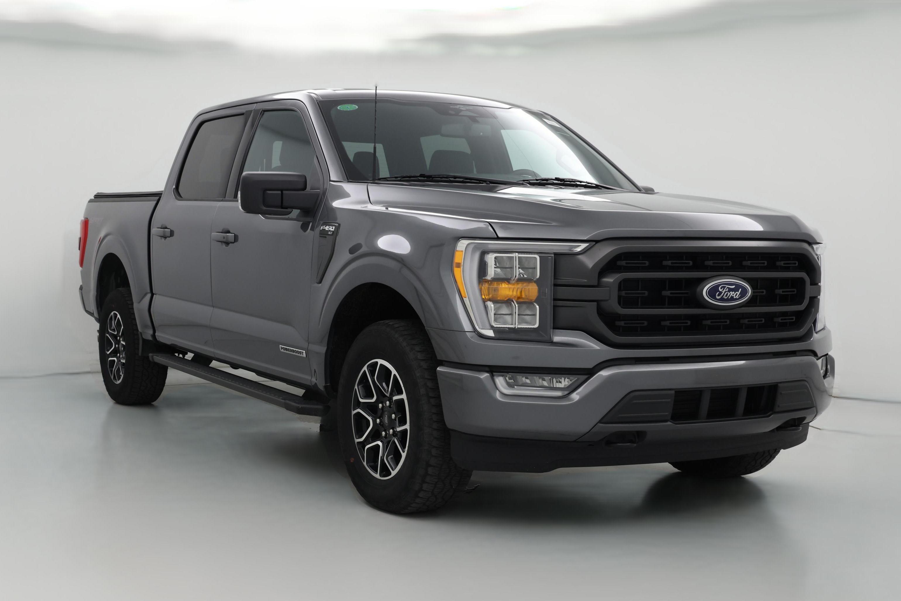 Thumbnail: 2023 Ford F-150 - 1
