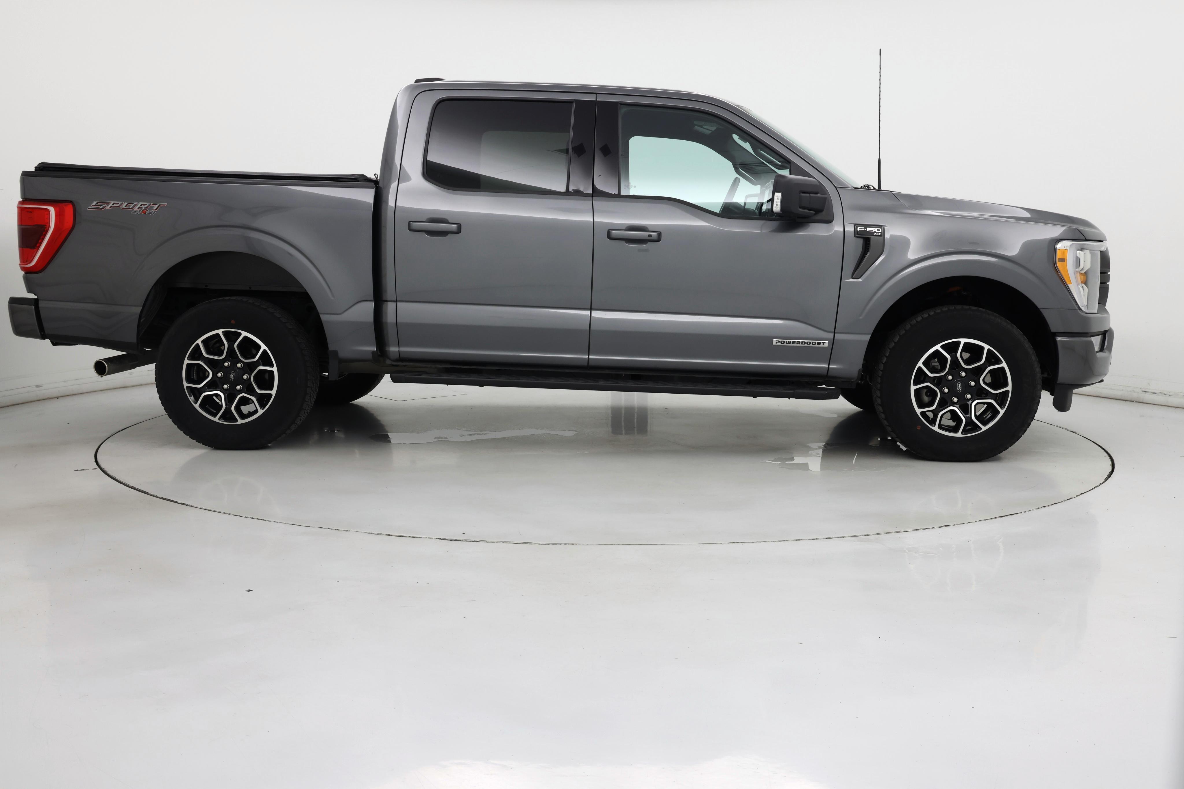 Thumbnail: 2023 Ford F-150 - 7