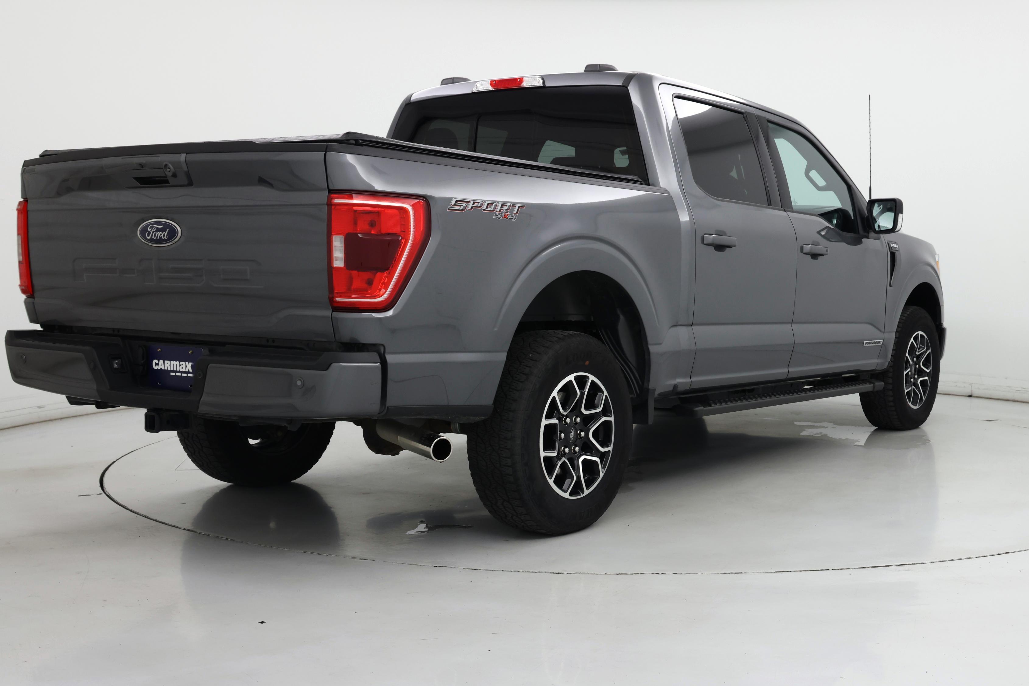 Thumbnail: 2023 Ford F-150 - 8