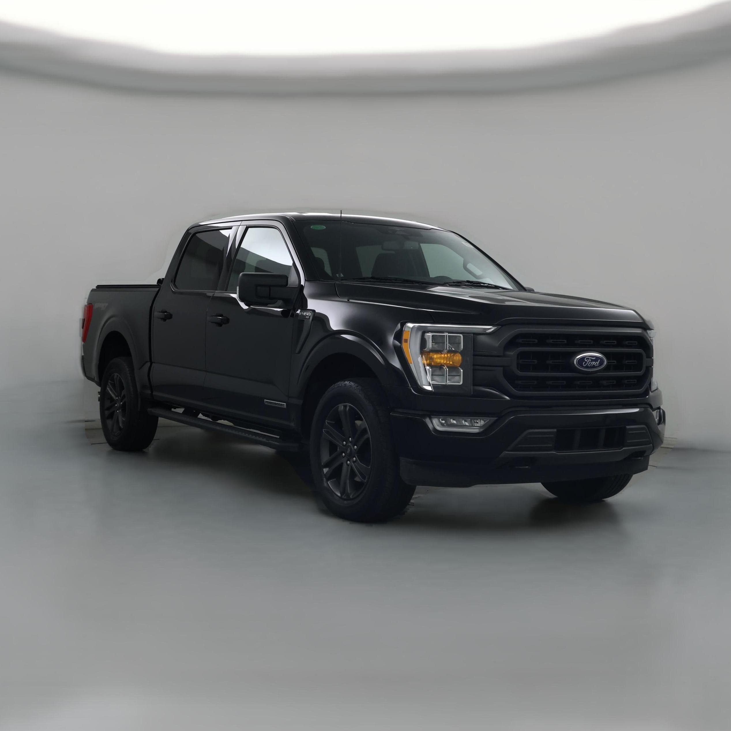 Thumbnail: 2023 Ford F-150 - 1