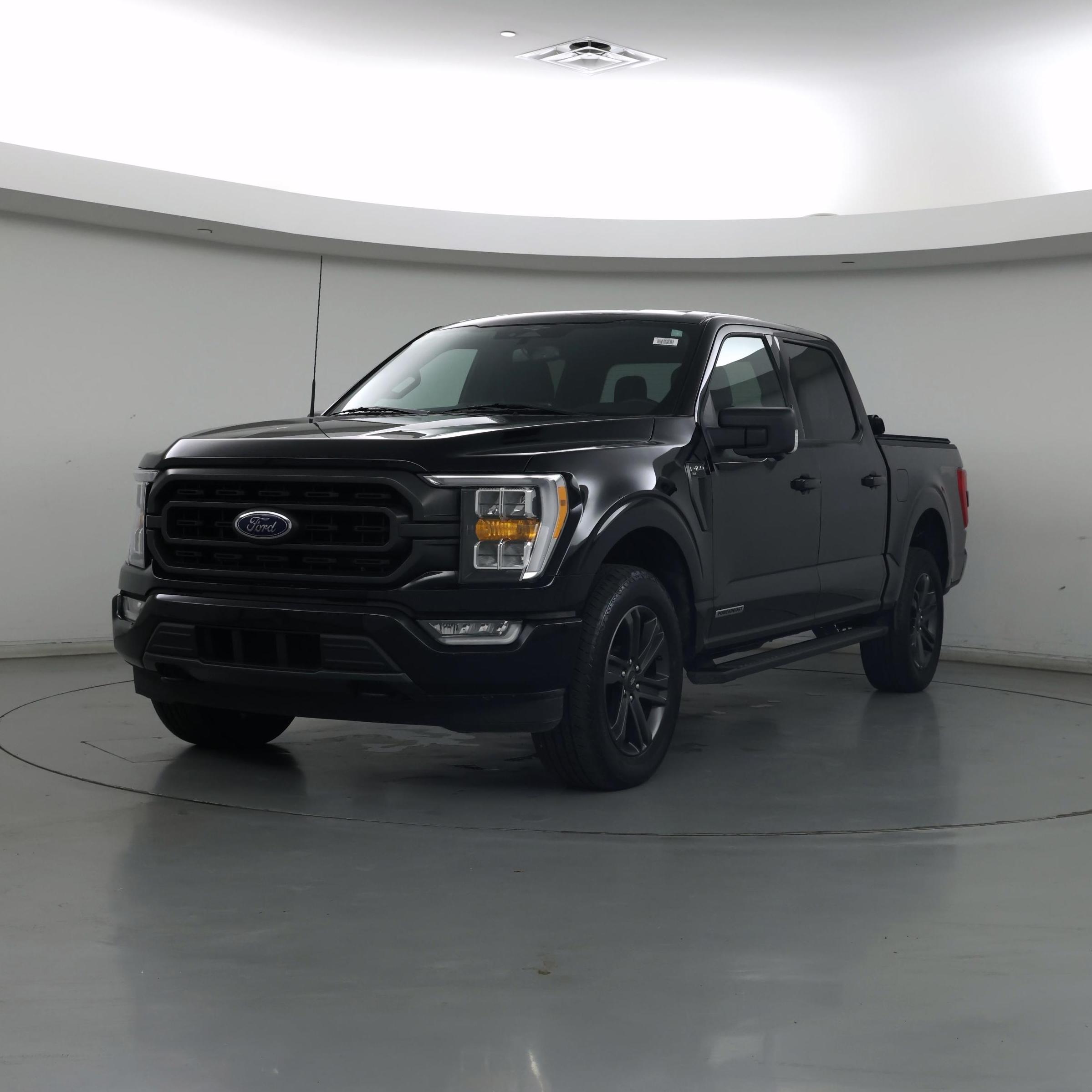 Thumbnail: 2023 Ford F-150 - 4