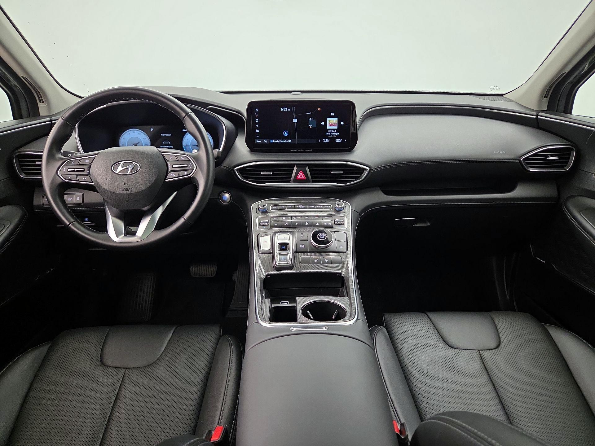 Thumbnail: 2023 Hyundai Santa Fe - 9