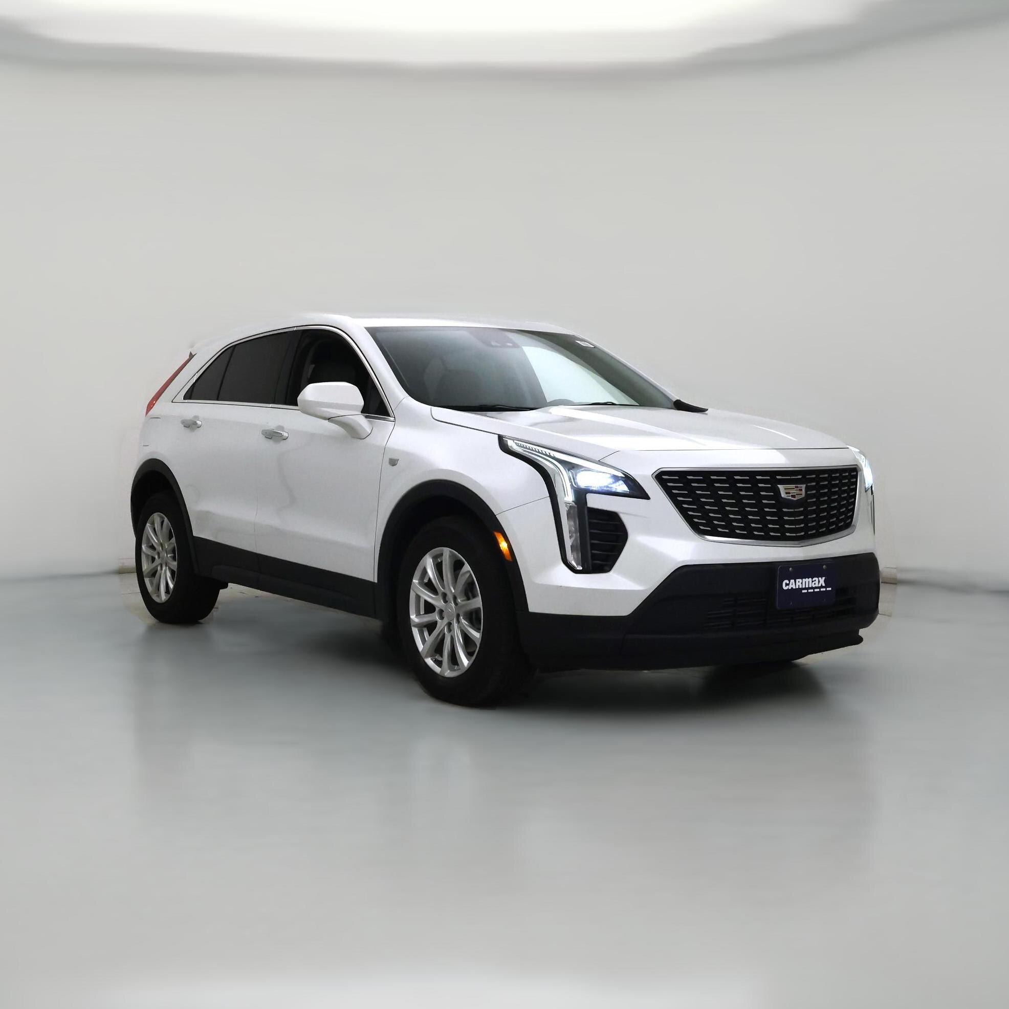 Thumbnail: 2023 Cadillac XT4 - 1