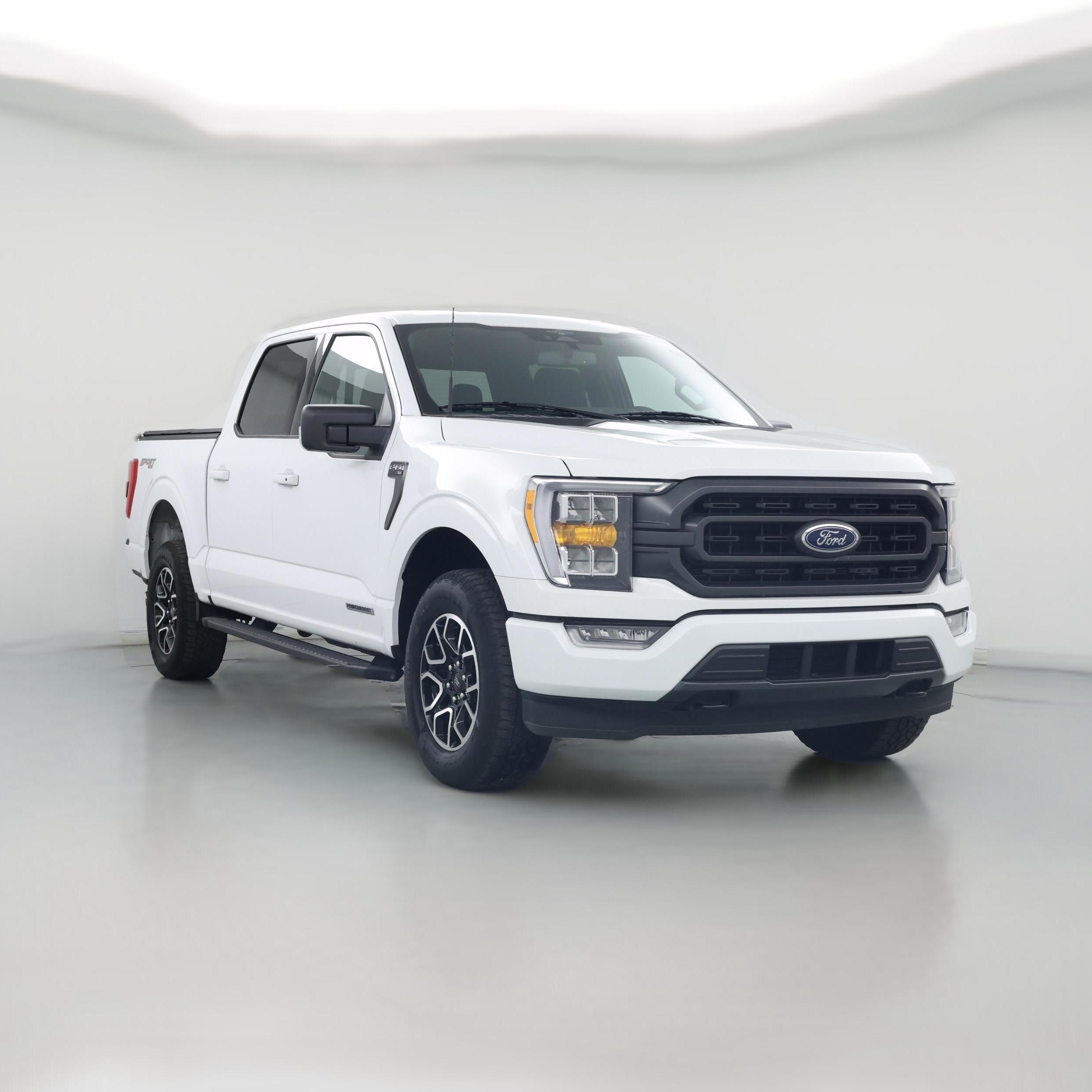 Thumbnail: 2023 Ford F-150 - 1