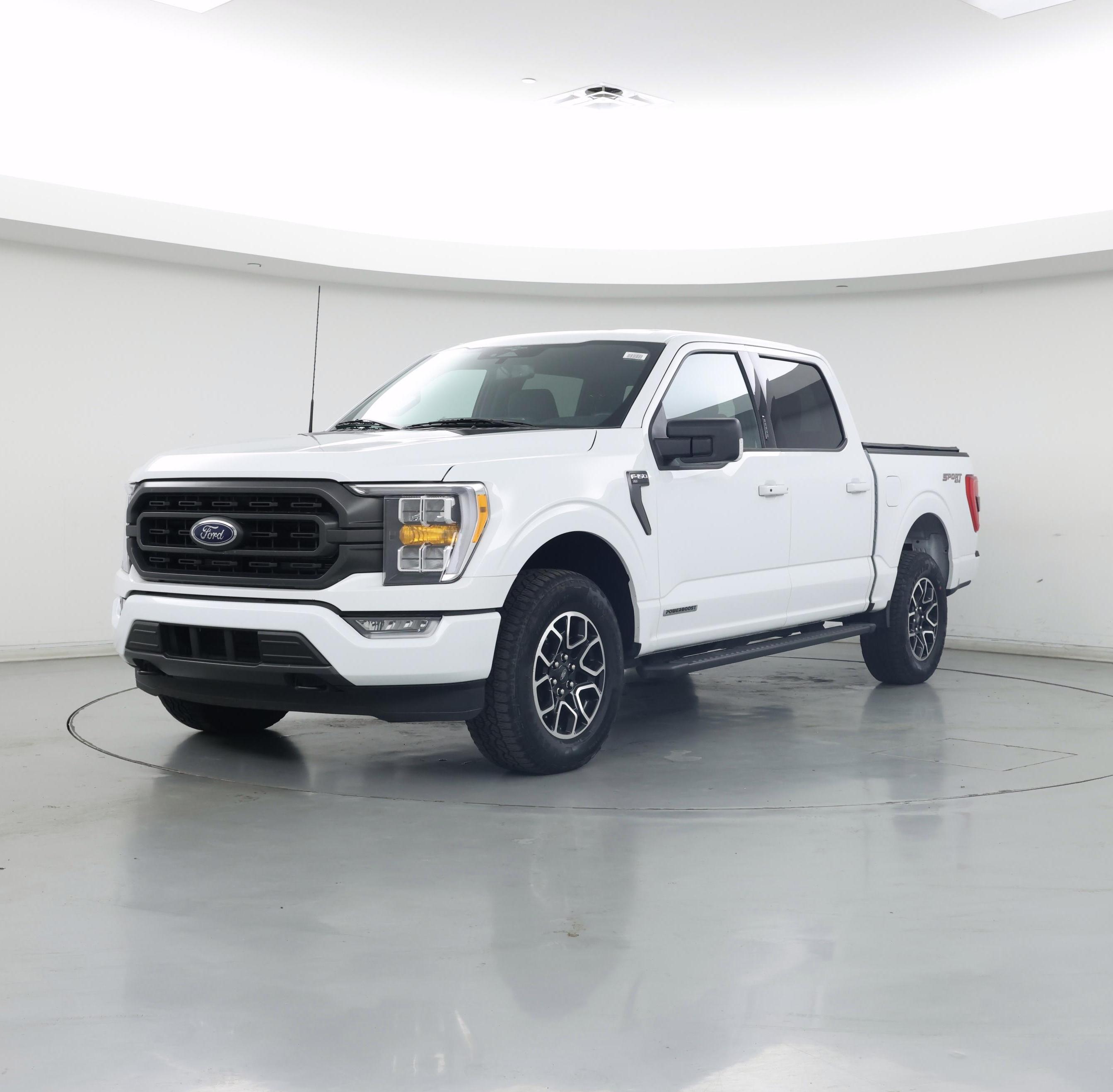 Thumbnail: 2023 Ford F-150 - 4