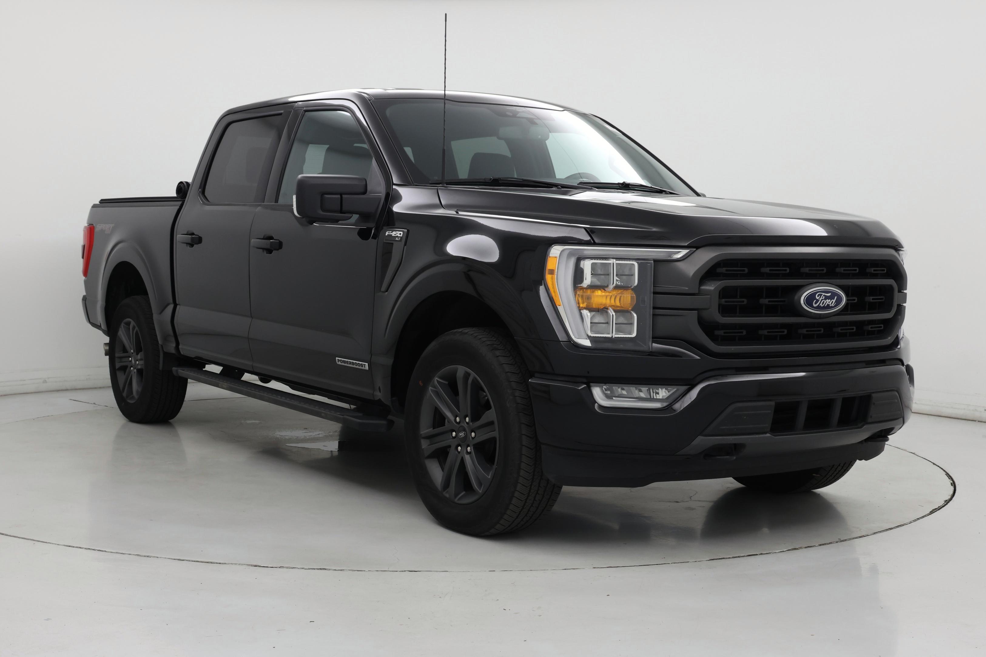 Thumbnail: 2023 Ford F-150 - 1