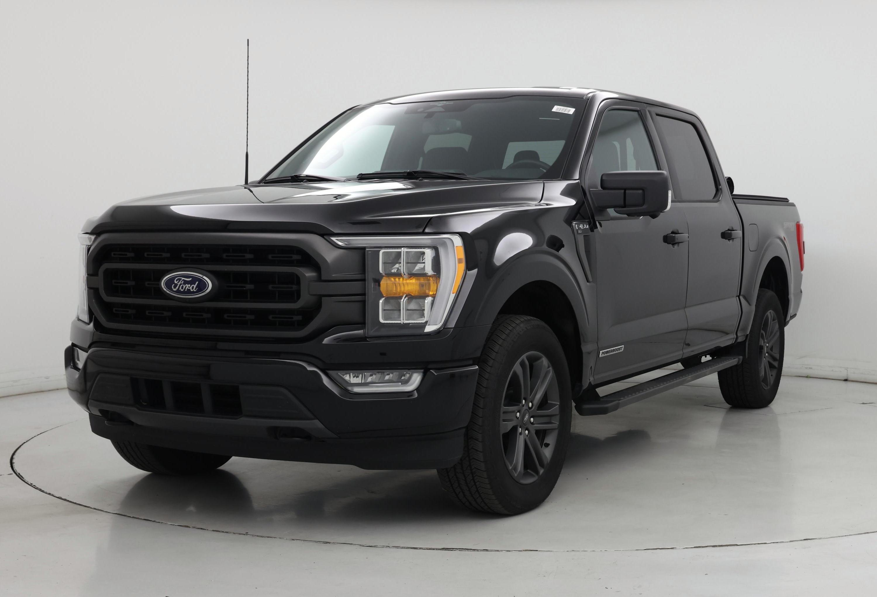 Thumbnail: 2023 Ford F-150 - 4
