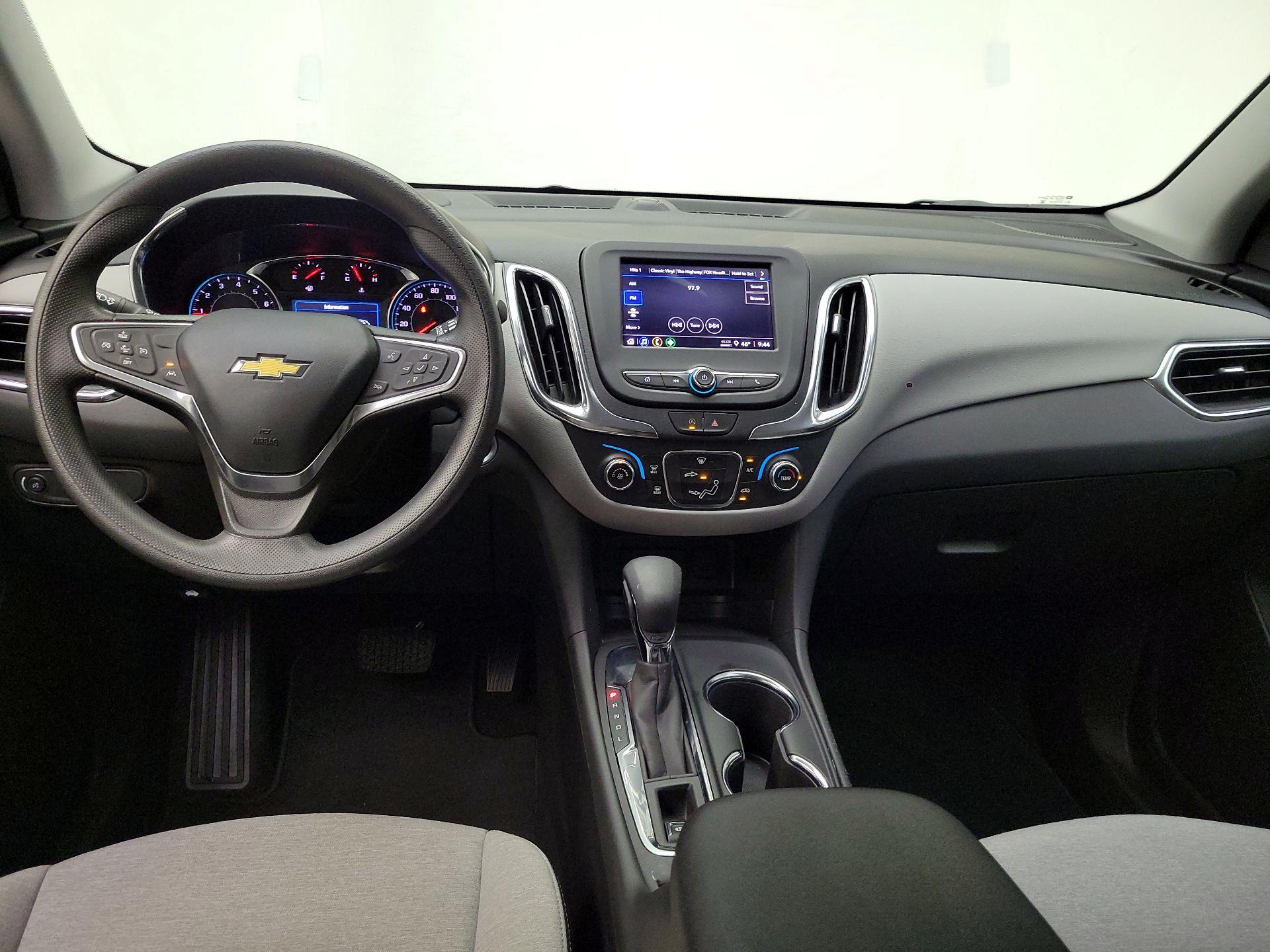 Thumbnail: 2023 Chevrolet Equinox - 9