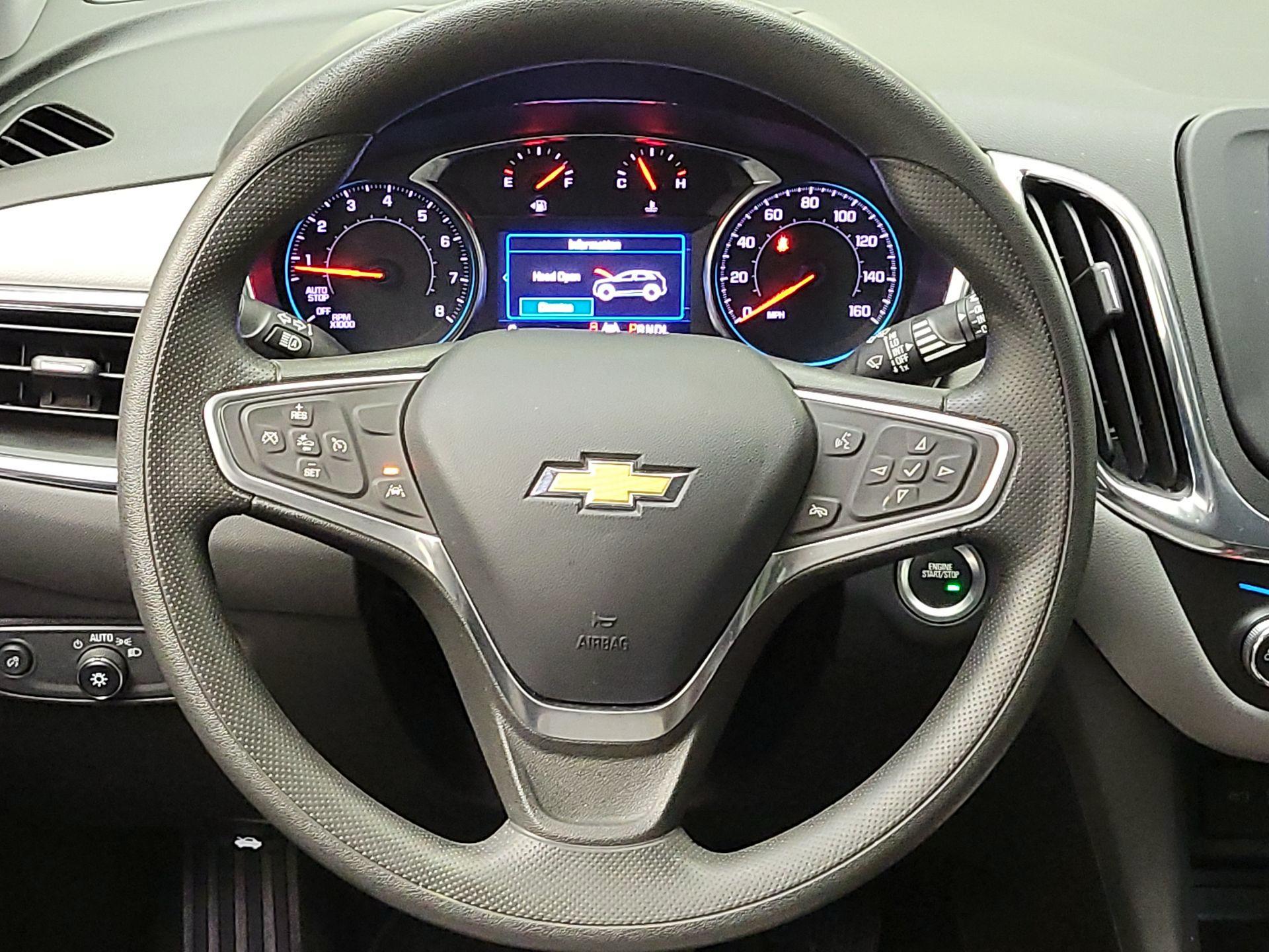 Thumbnail: 2023 Chevrolet Equinox - 10