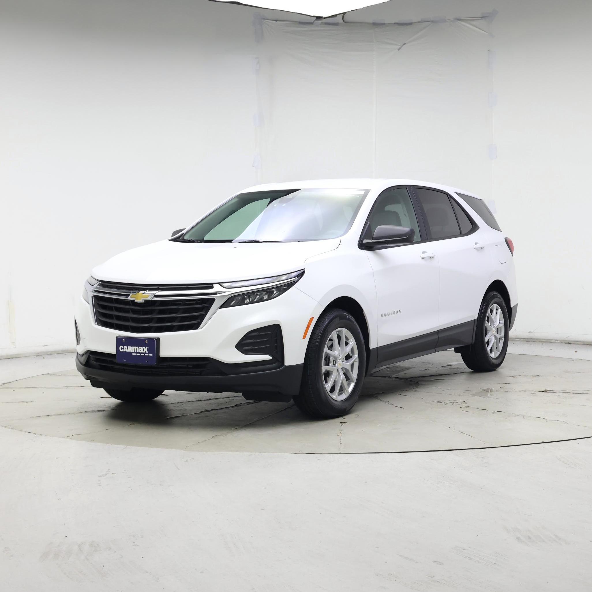 Thumbnail: 2023 Chevrolet Equinox - 4