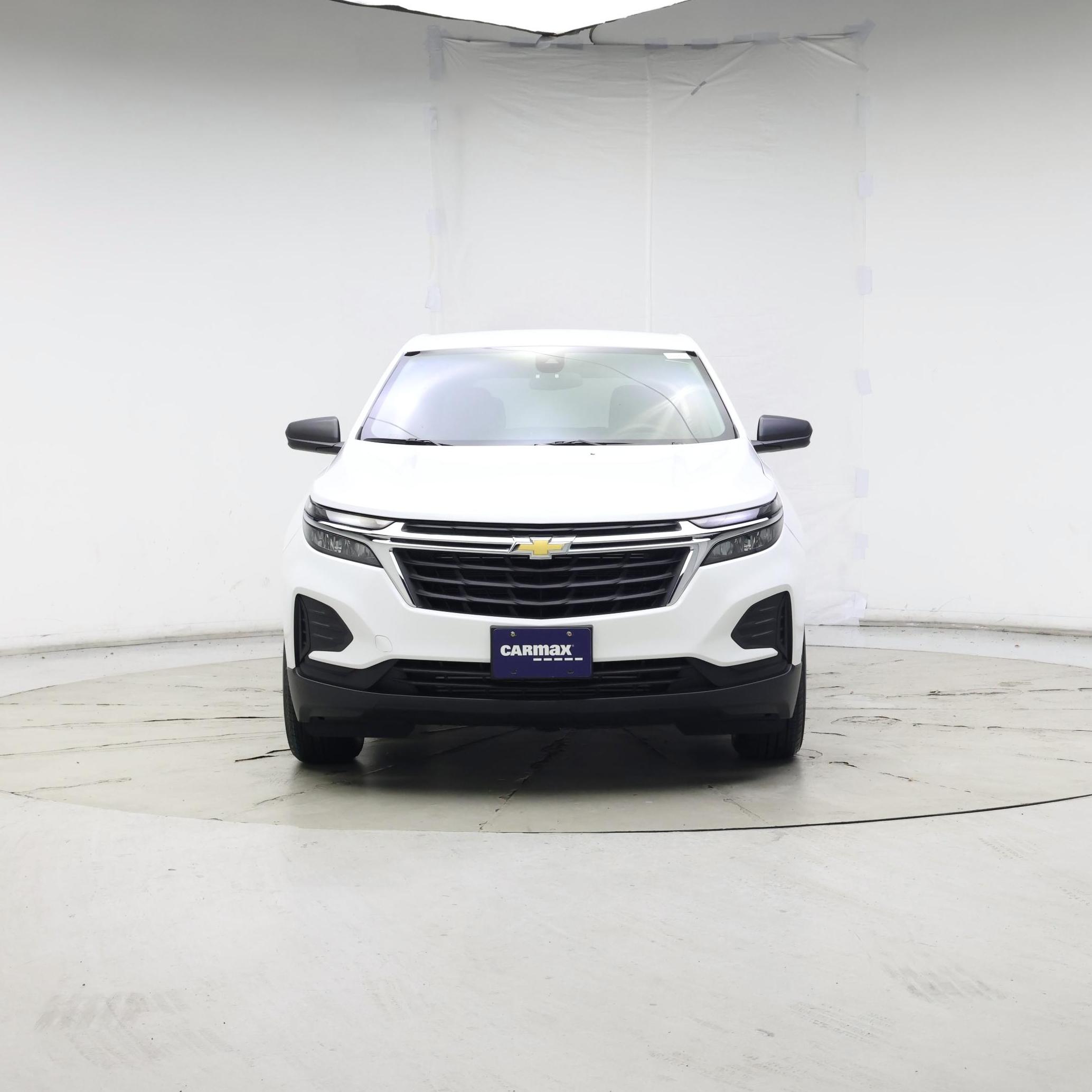 Thumbnail: 2023 Chevrolet Equinox - 5